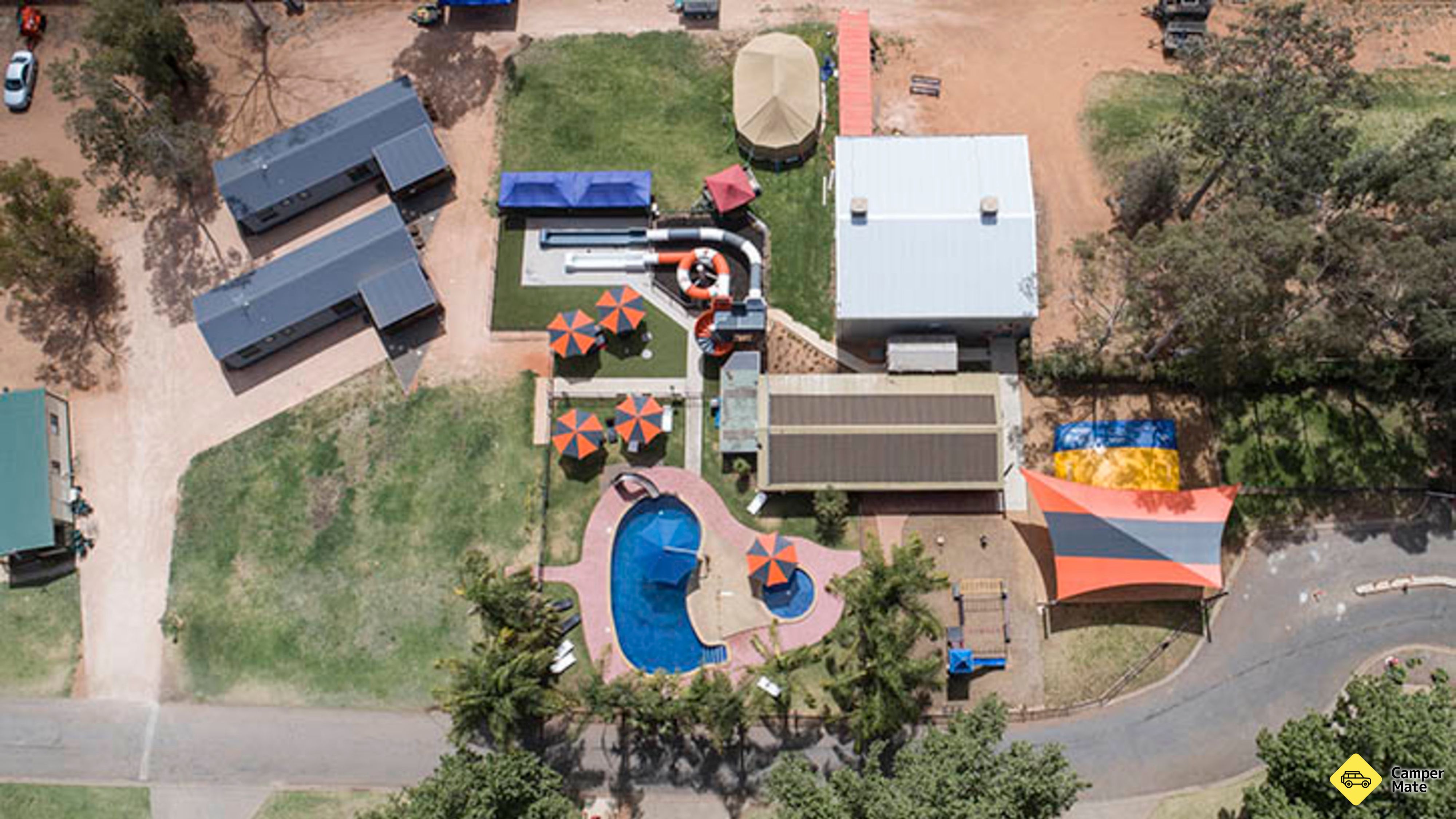 NRMA Mildura Riverside Holiday Park