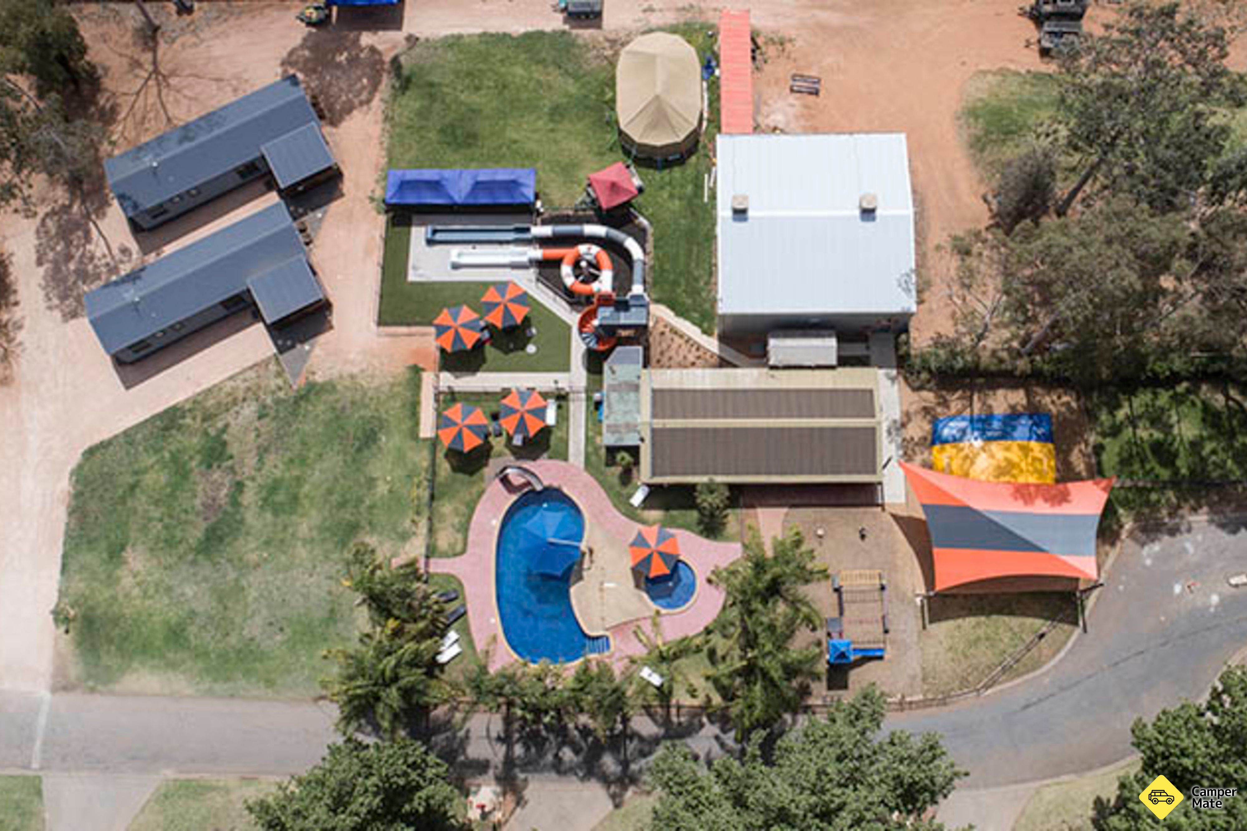 NRMA Mildura Riverside Holiday Park