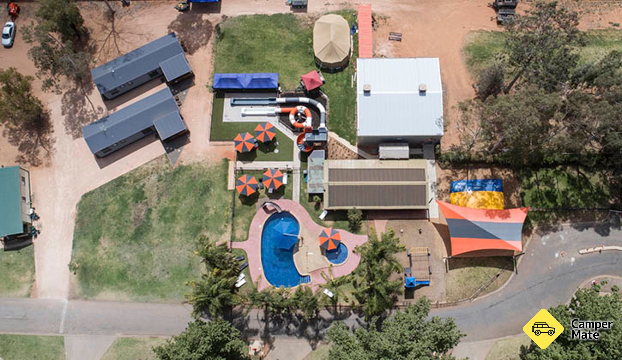 NRMA Mildura Riverside Holiday Park