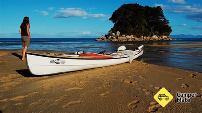 Mosquito Bay Campsite