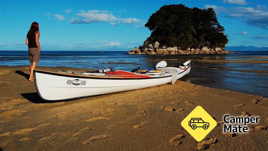 Mosquito Bay Campsite