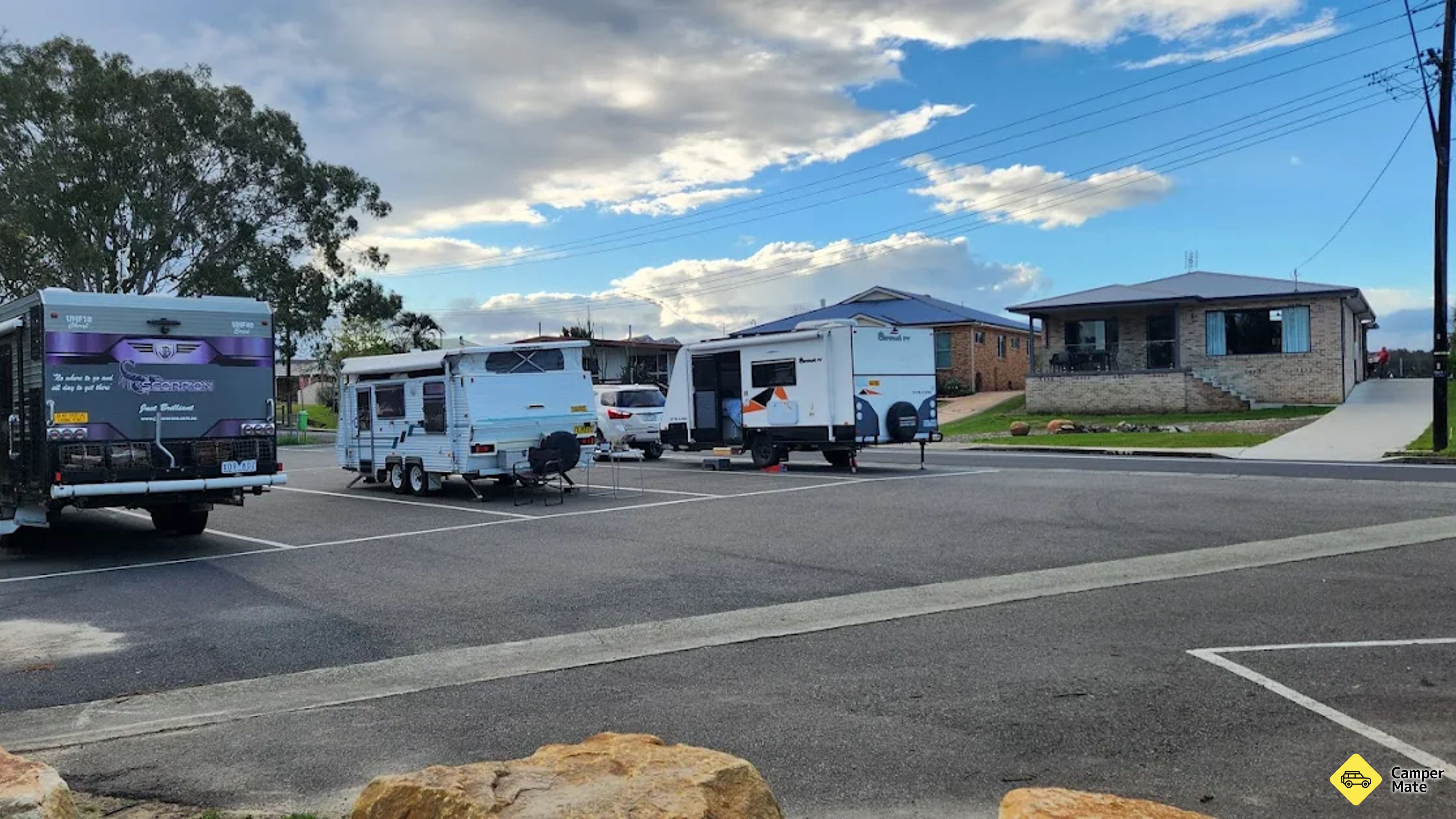 Macksville Lions Park