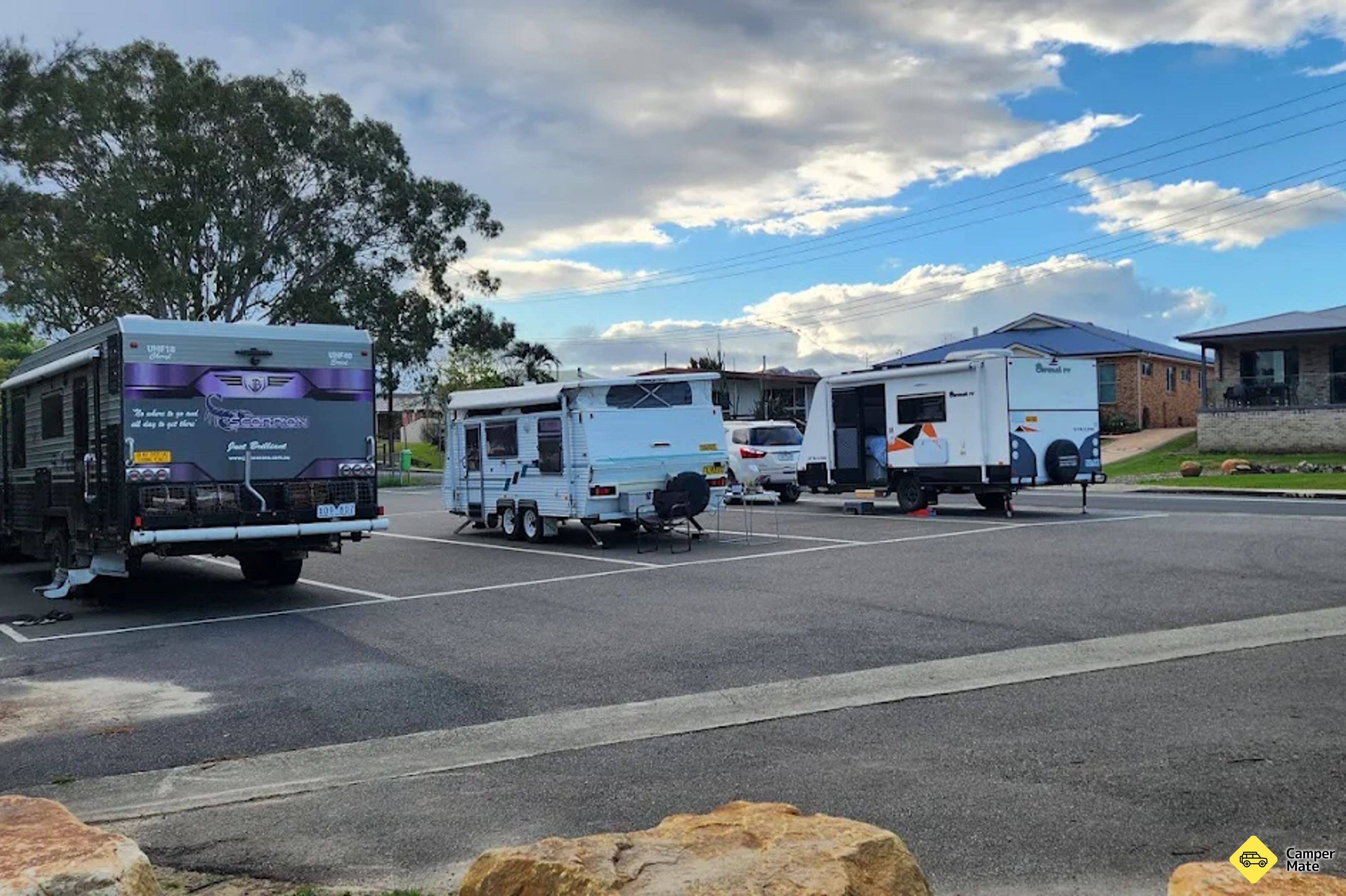 Macksville Lions Park