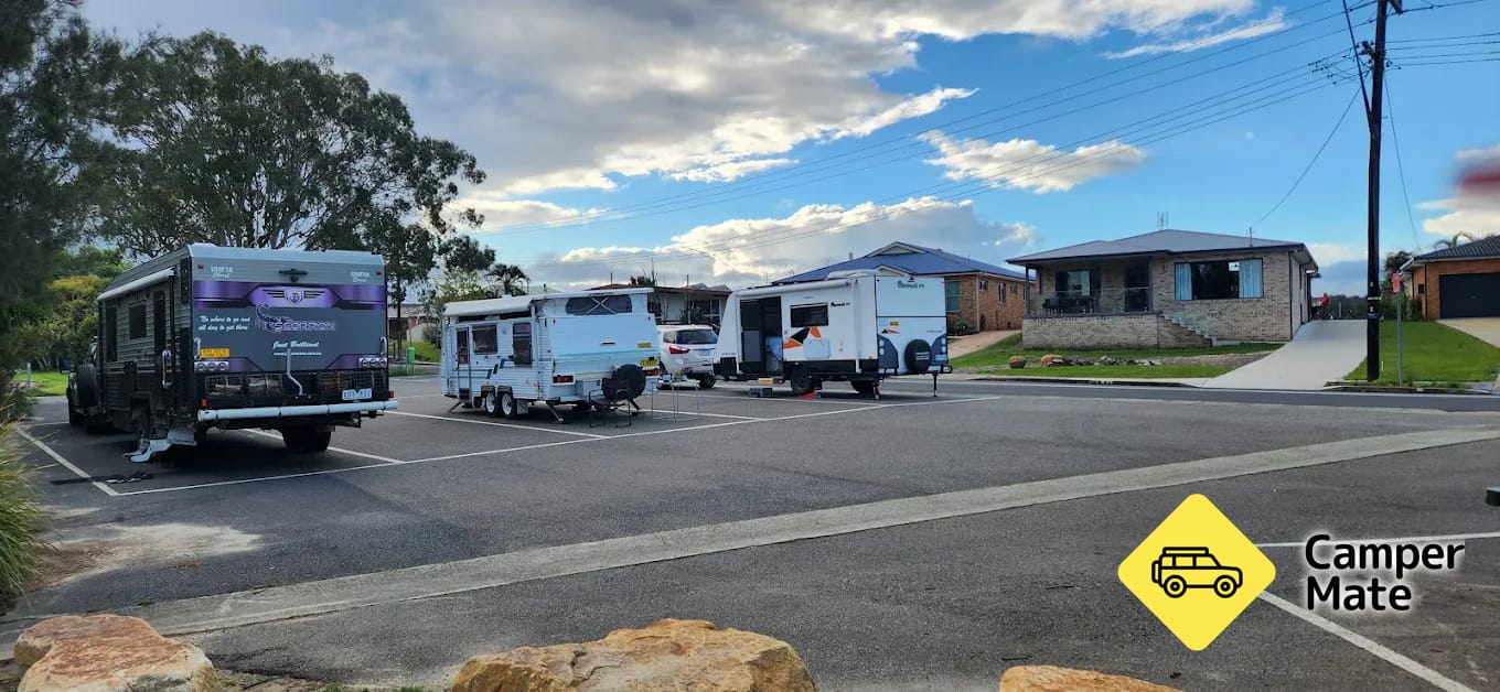 Macksville Lions Park