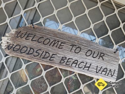 Ubytování Woodside Beach Caravan Park