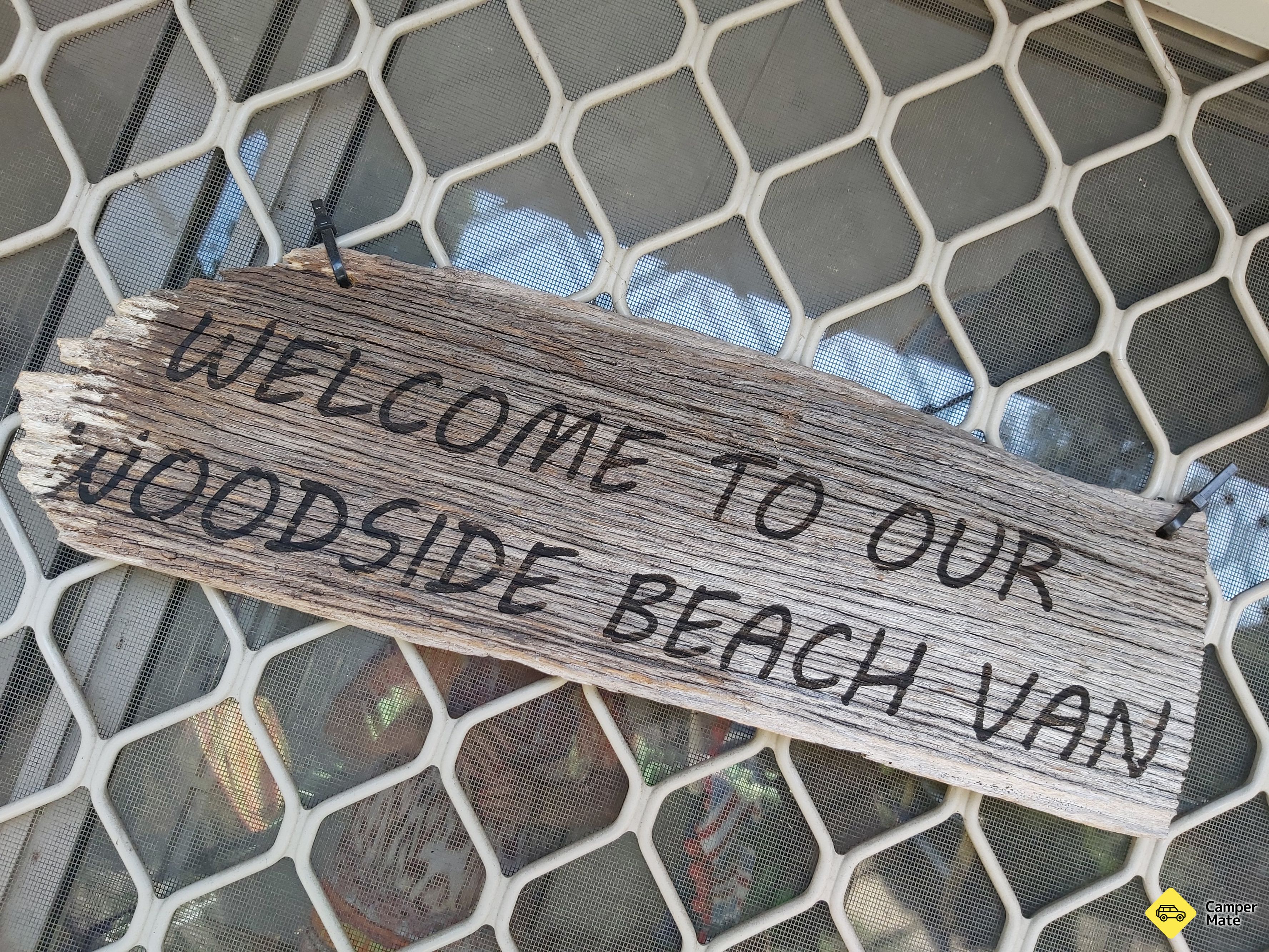 Ubytování Woodside Beach Caravan Park