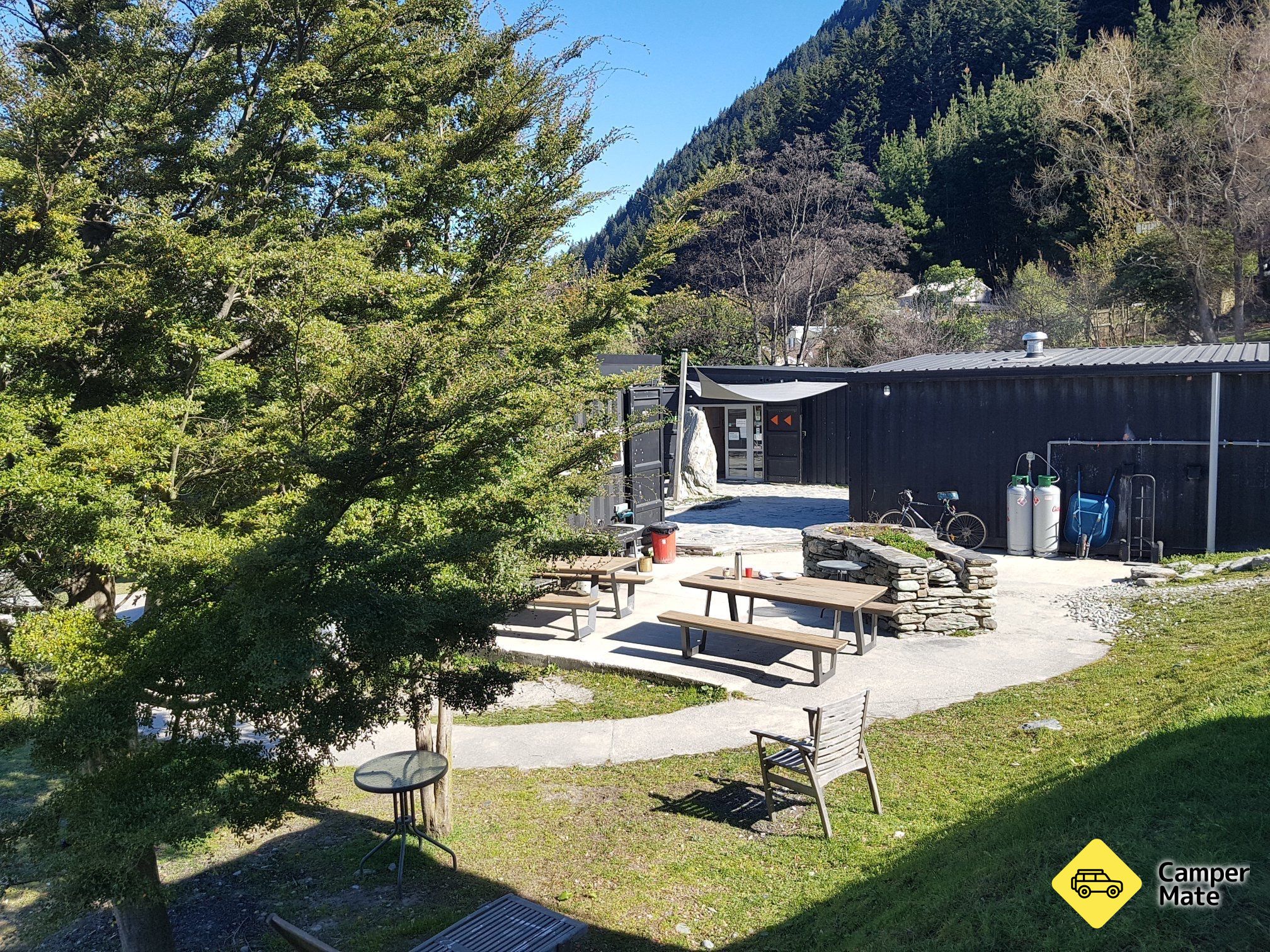 Qbox Motorhome Queenstown - Image 3