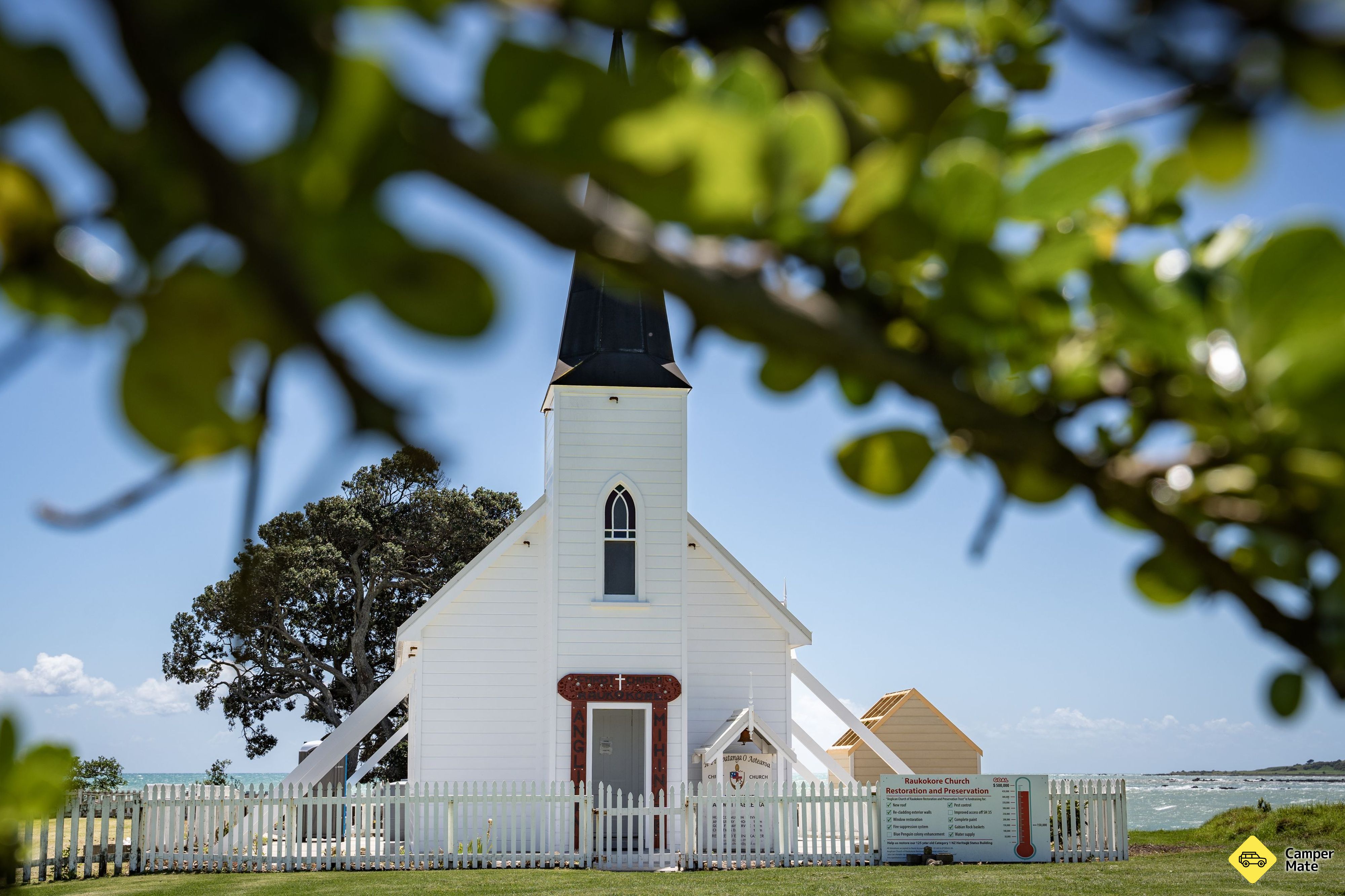 The Raukokore Church - Image 3