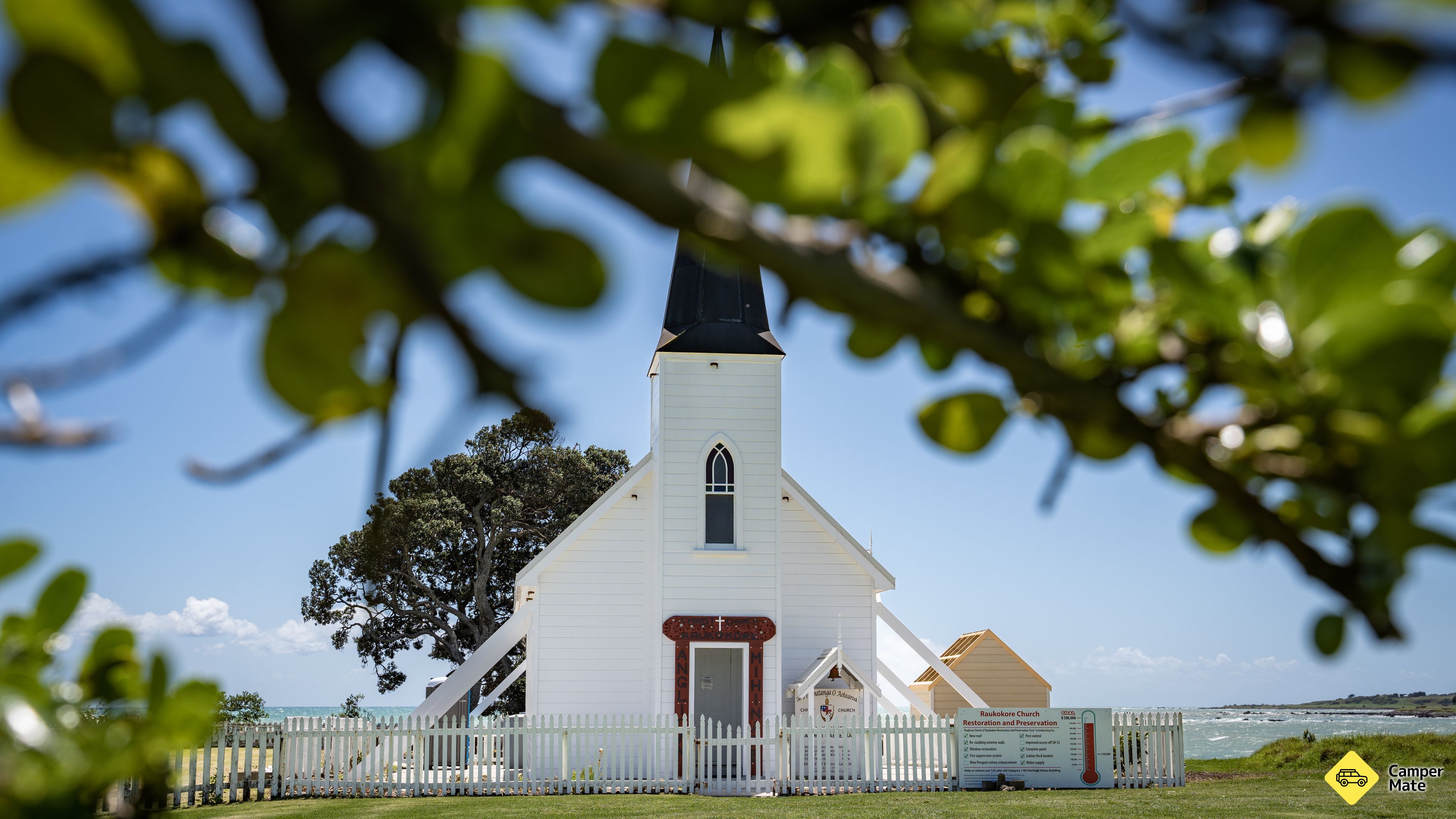 The Raukokore Church - Image 3