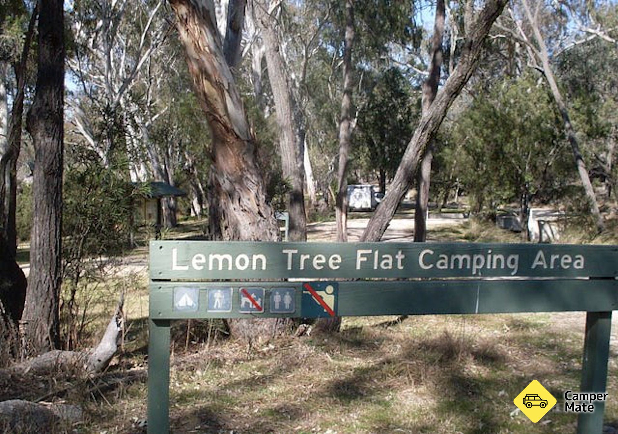 Lemon Tree Flat Campground - Image 2
