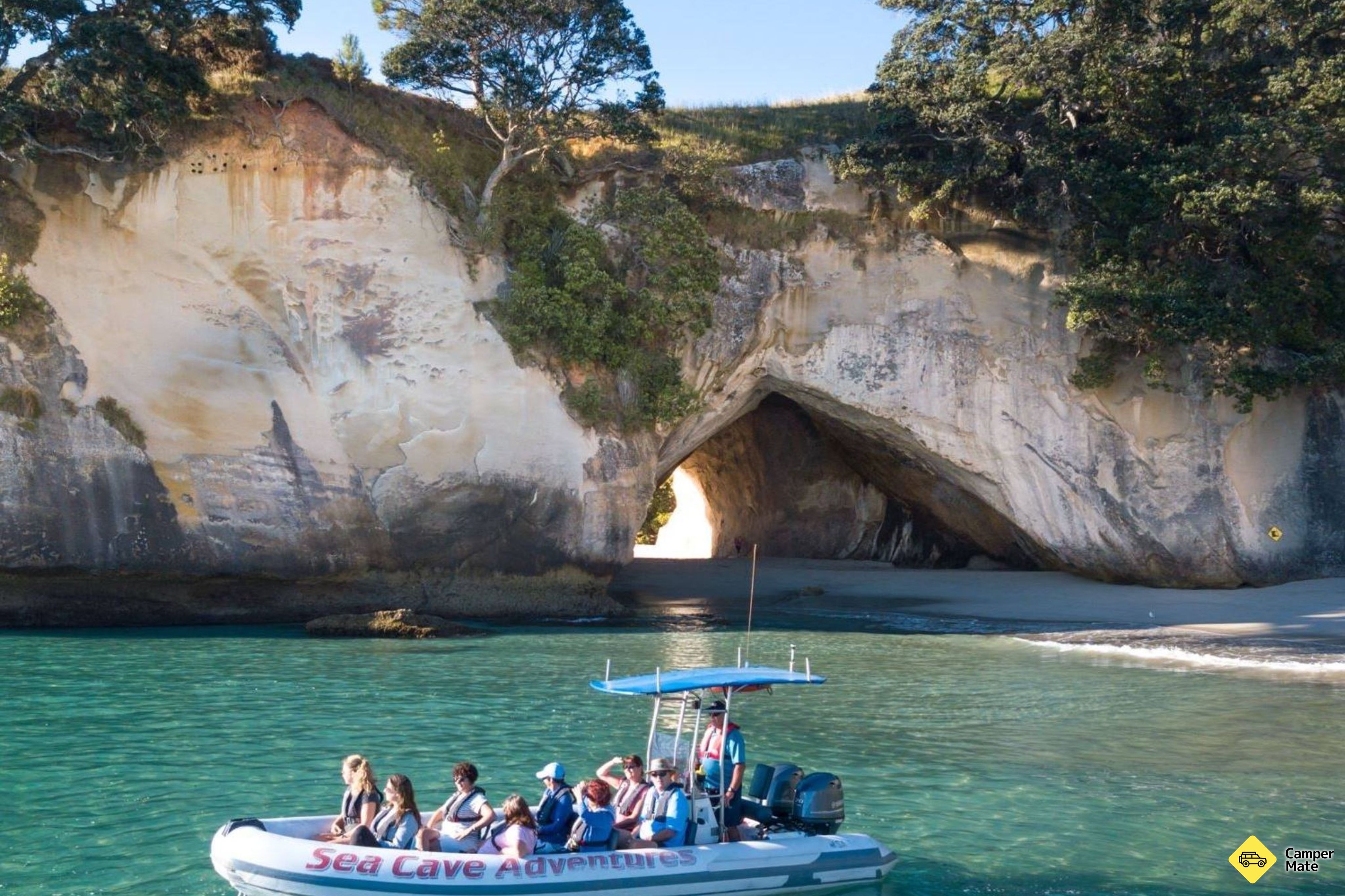 Sea Cave Adventures