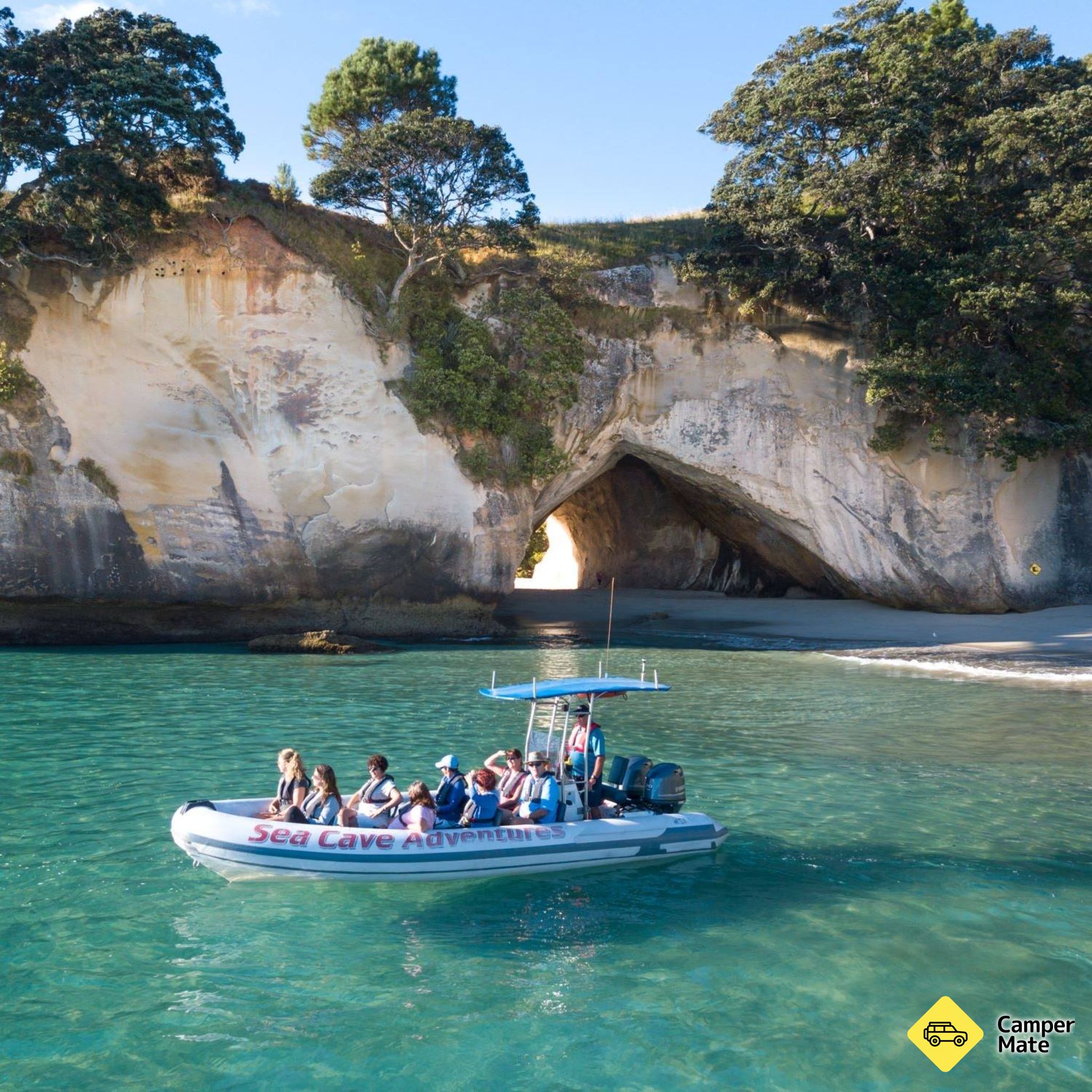 Sea Cave Adventures
