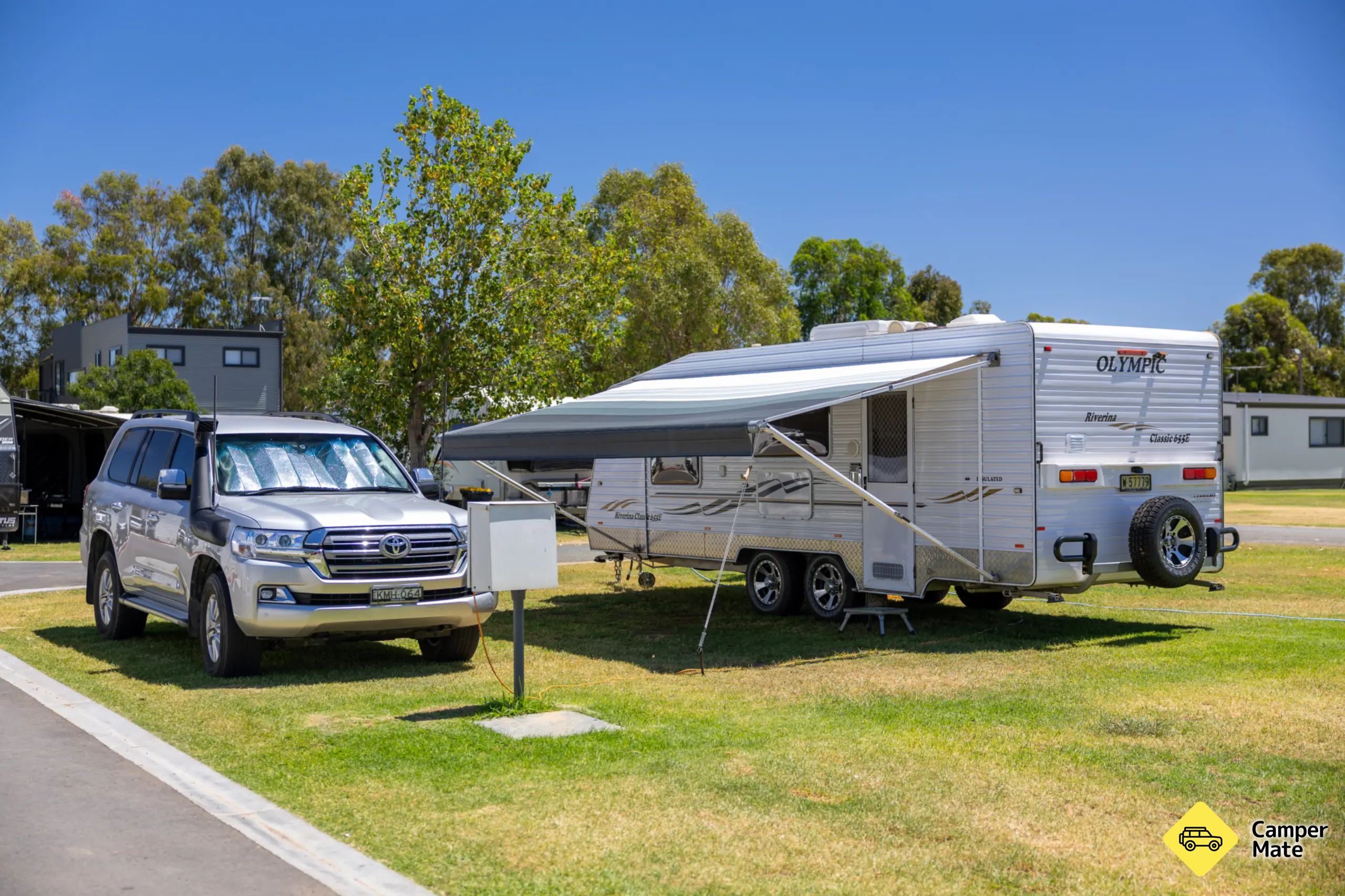 Tasman Holiday Parks - Lake Mulwala - Image 2