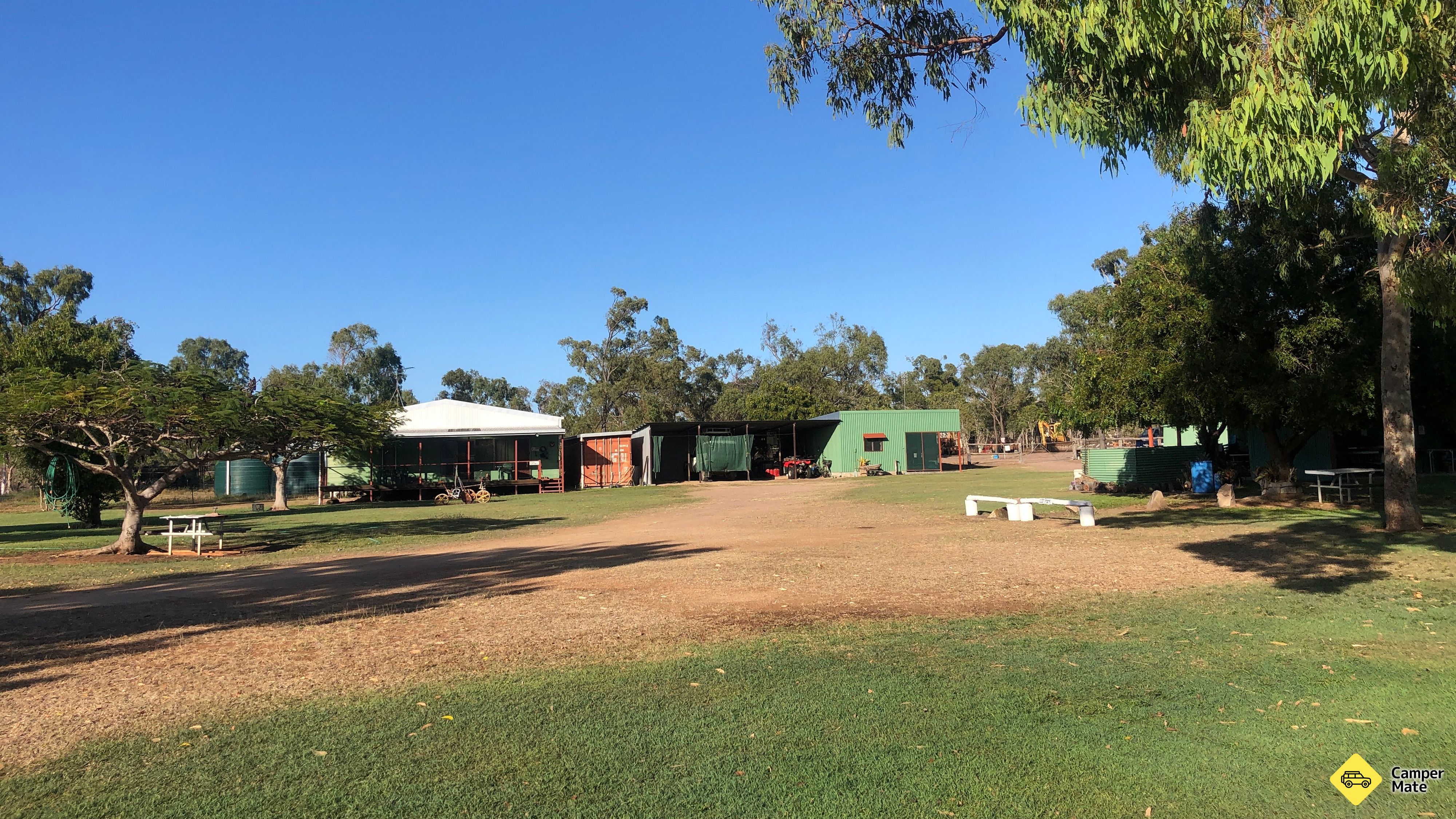 Glen Erin Farmstayová