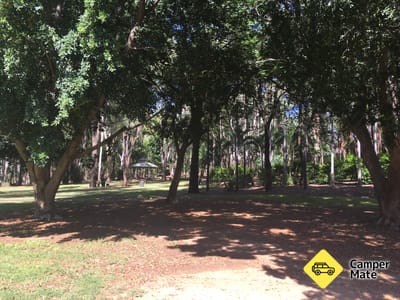 Emerald Free Community Campground