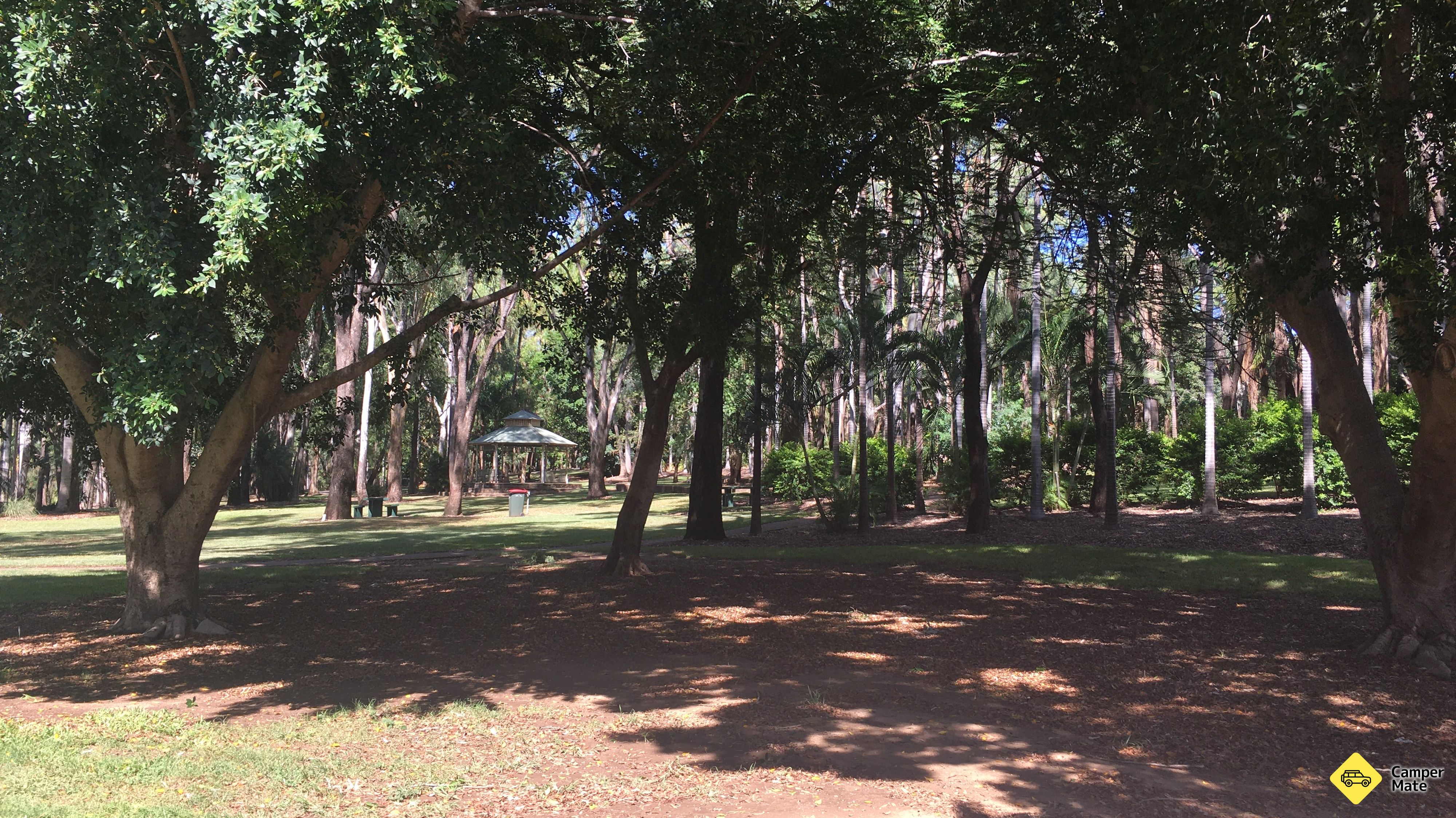Emerald Free Community Campingplatz