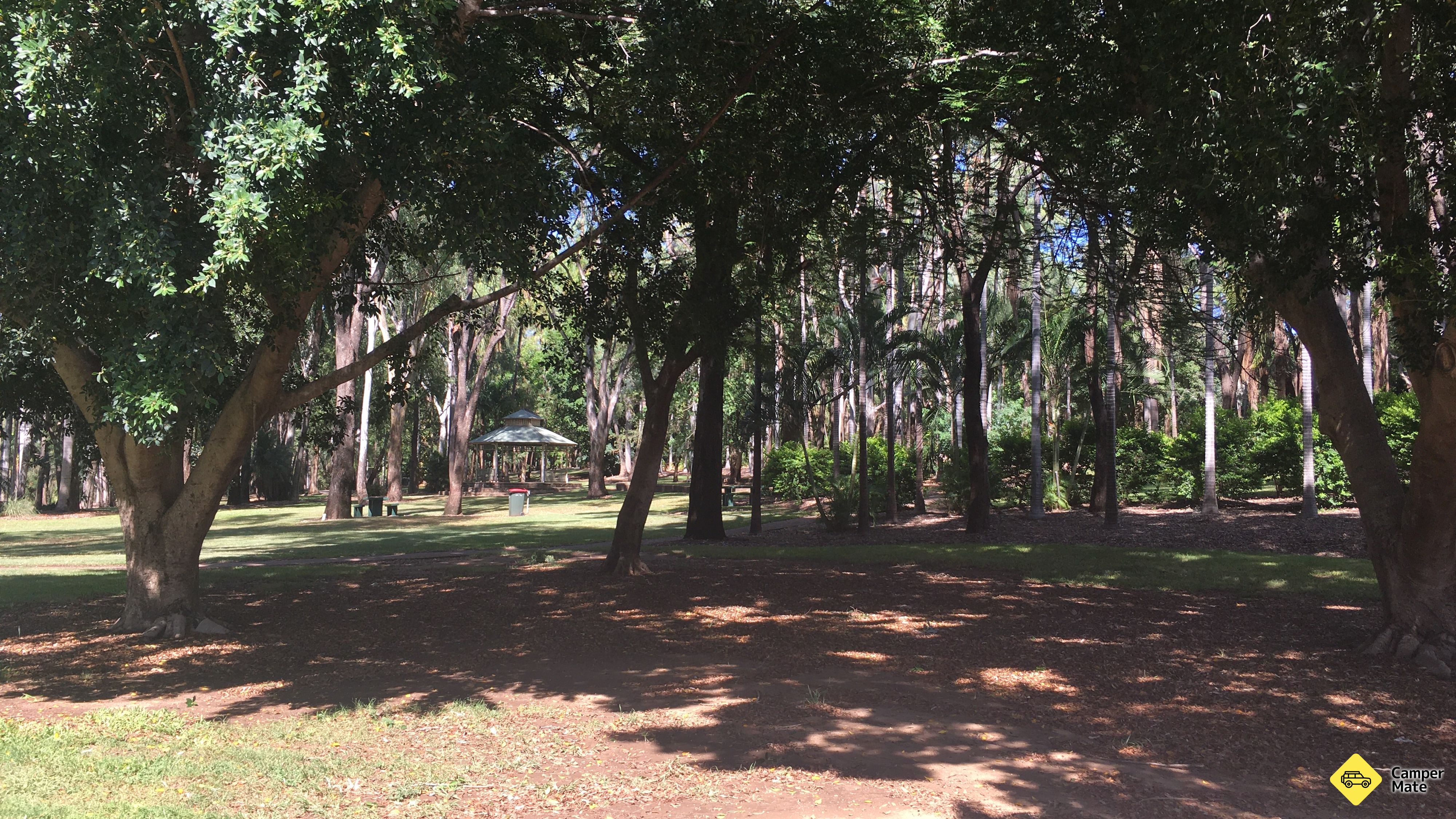 Campamento Comunitario Libre Emerald