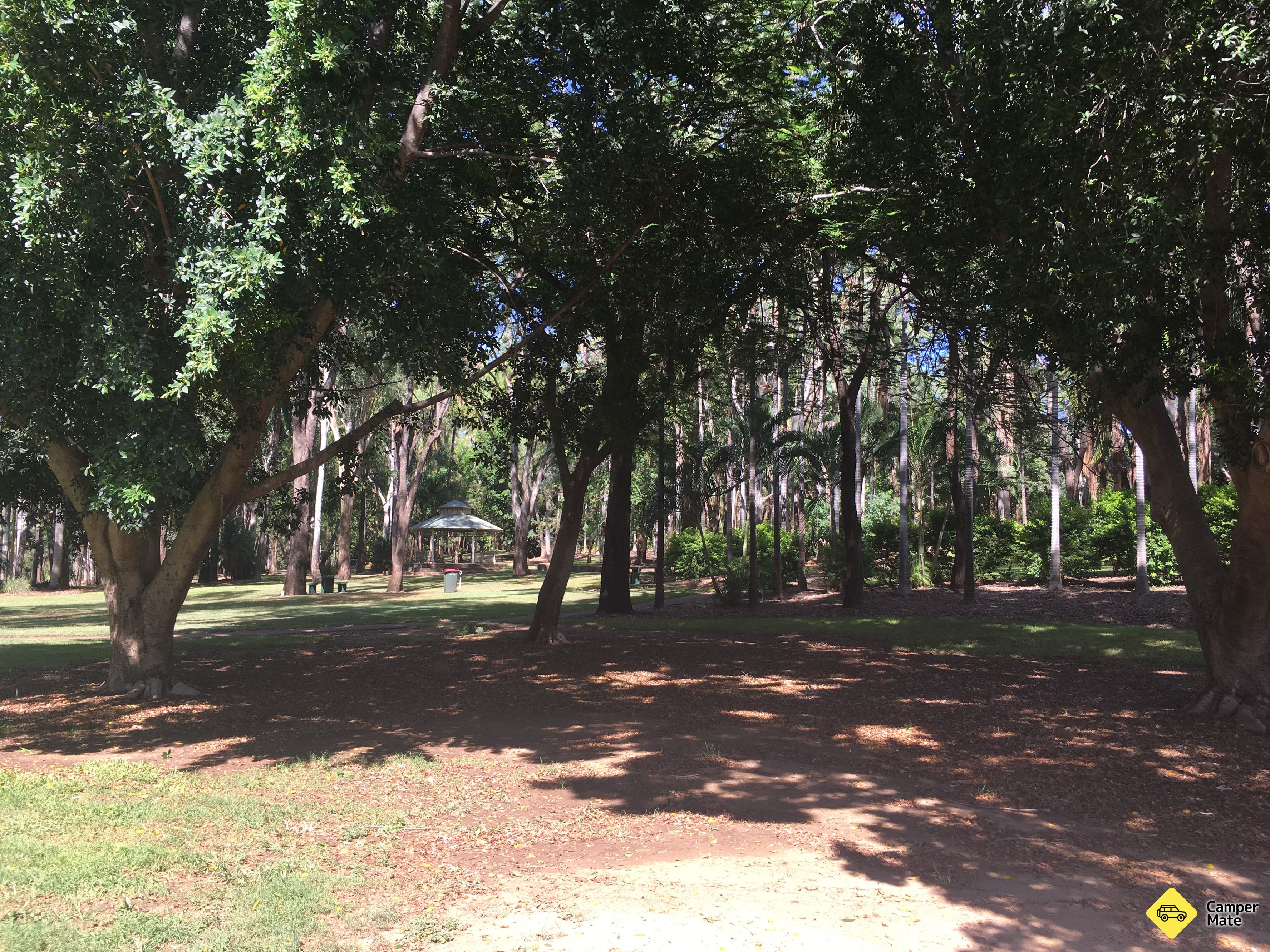 Emerald Free Community Campground