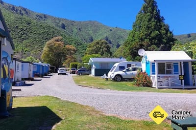 Ξενοδοχεία κοντά σε: Waikawa Bay Holiday Park & Park Motel