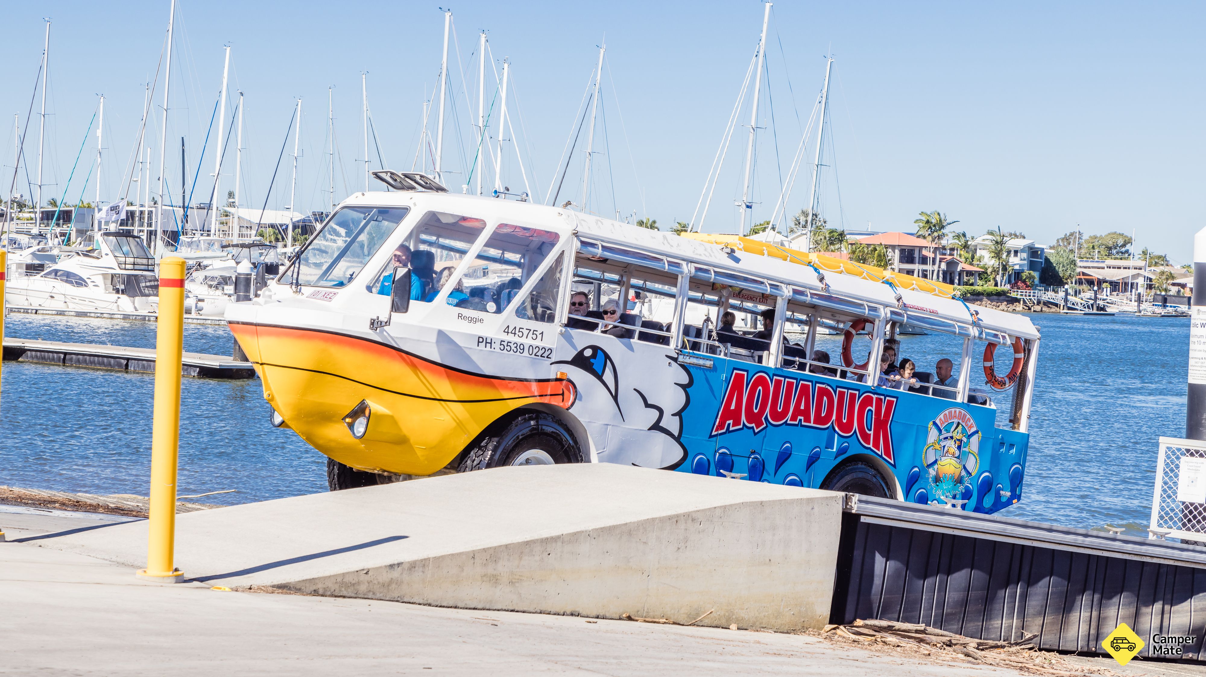 AquaDuck