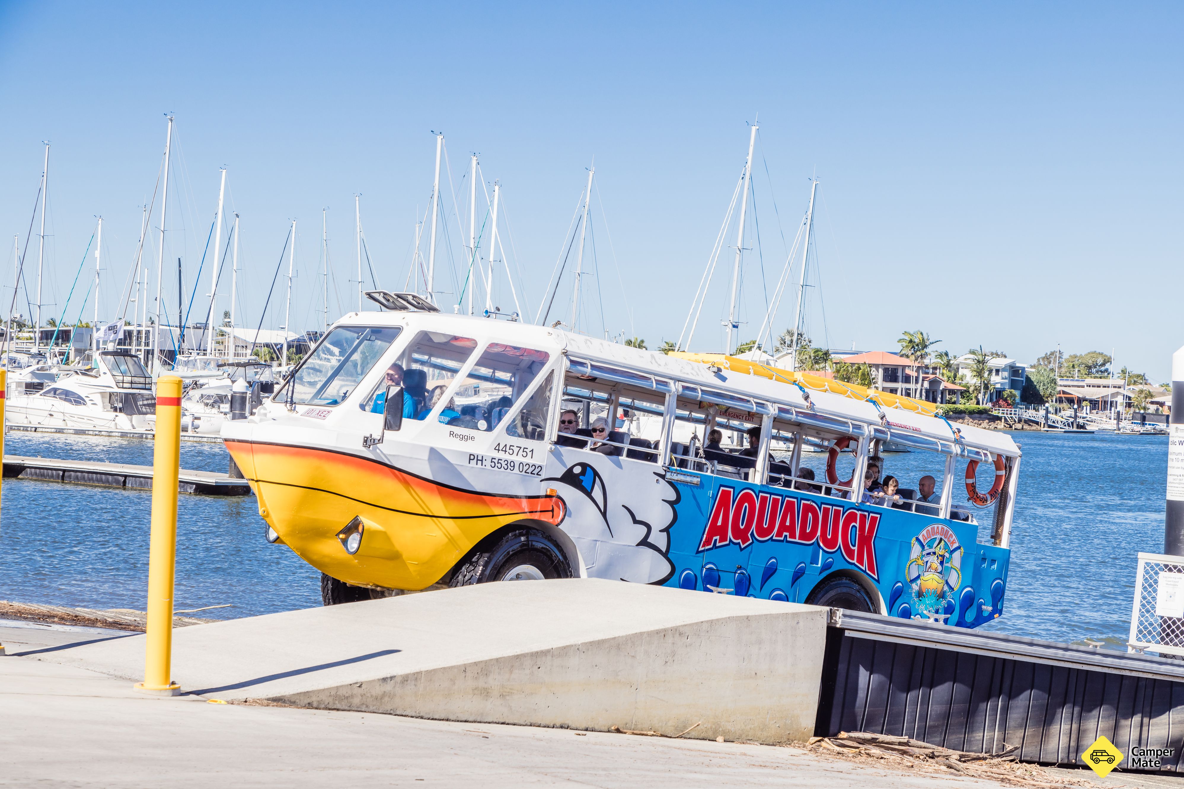 AquaDuck
