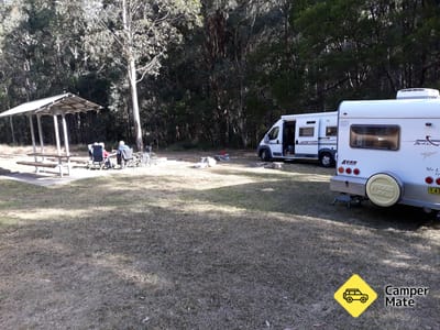 Crooked Creek Picnic Area