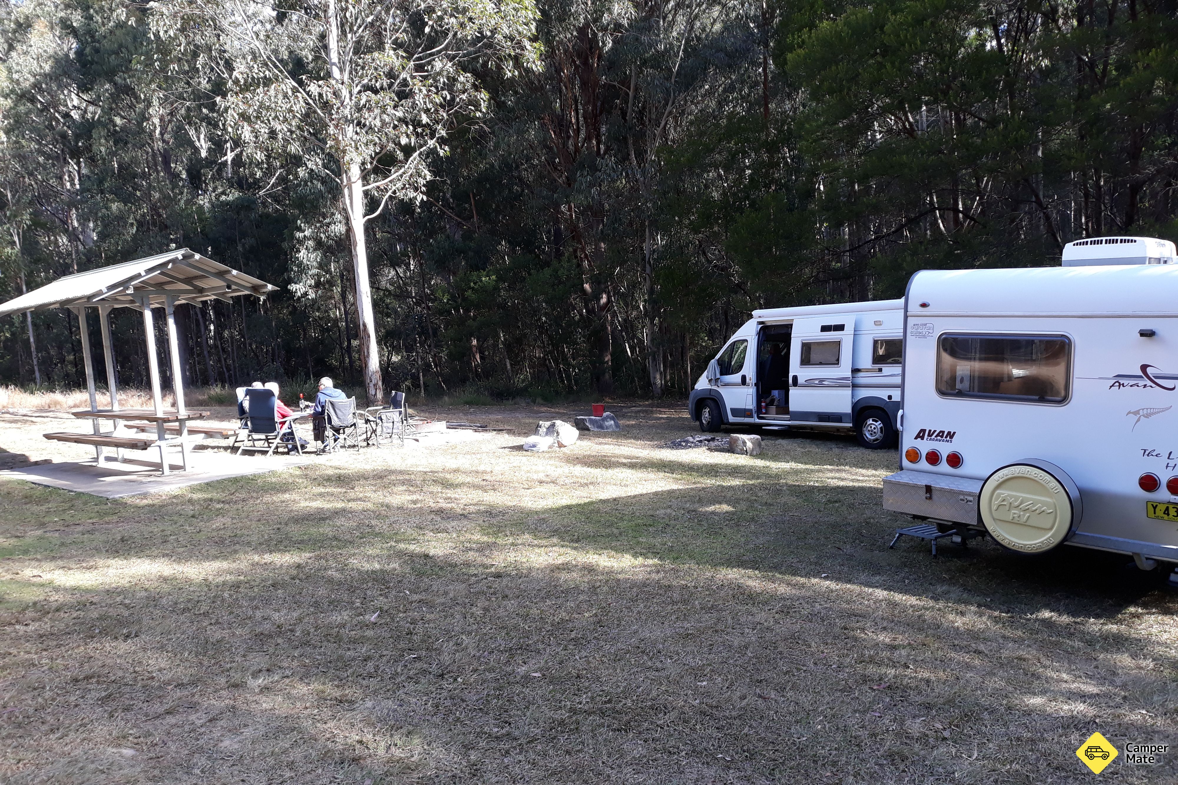 Crooked Creek Picnic Area