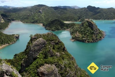 Whangaroa Harbour
