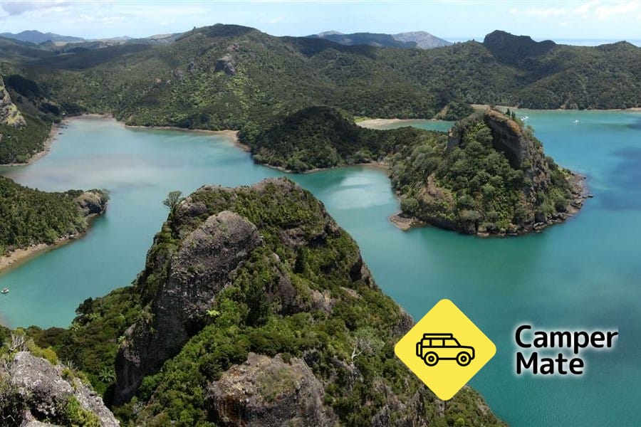Whangaroa Harbour