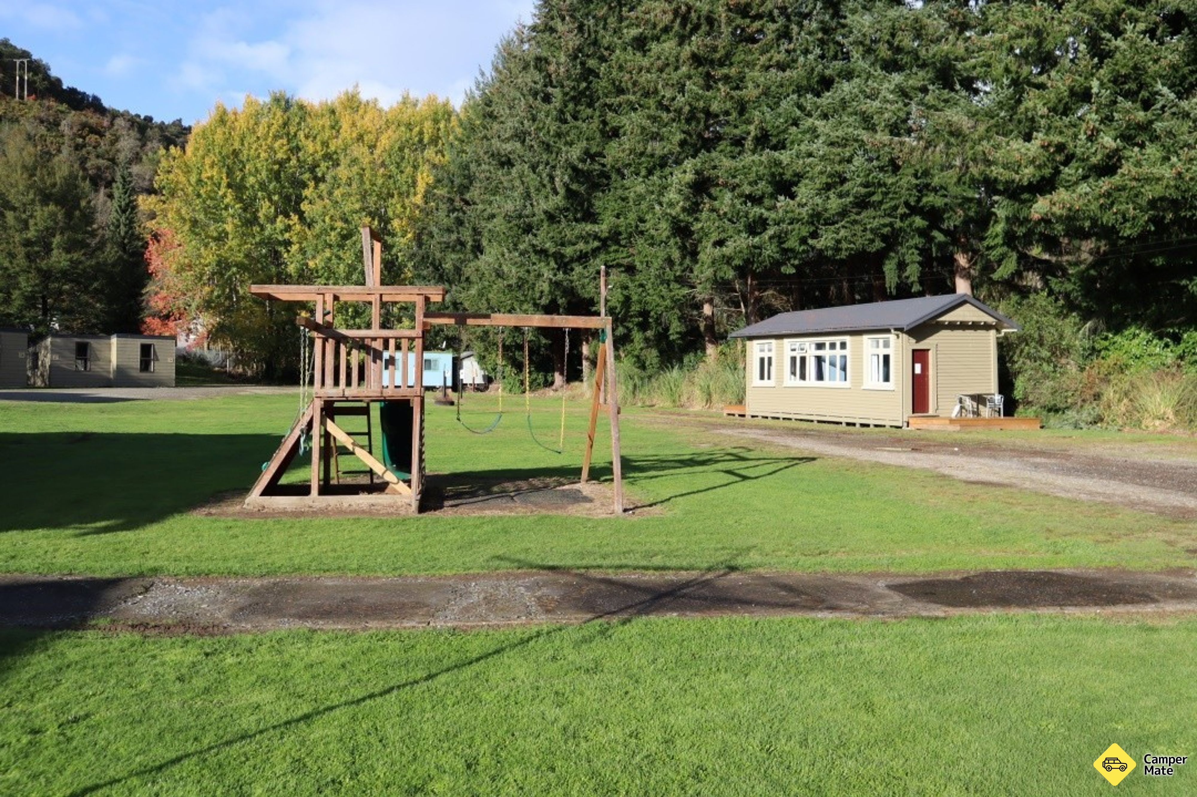 Het Reefton Domain Camp - Image 2