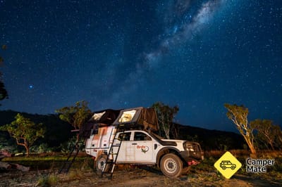 Gunlom Campground