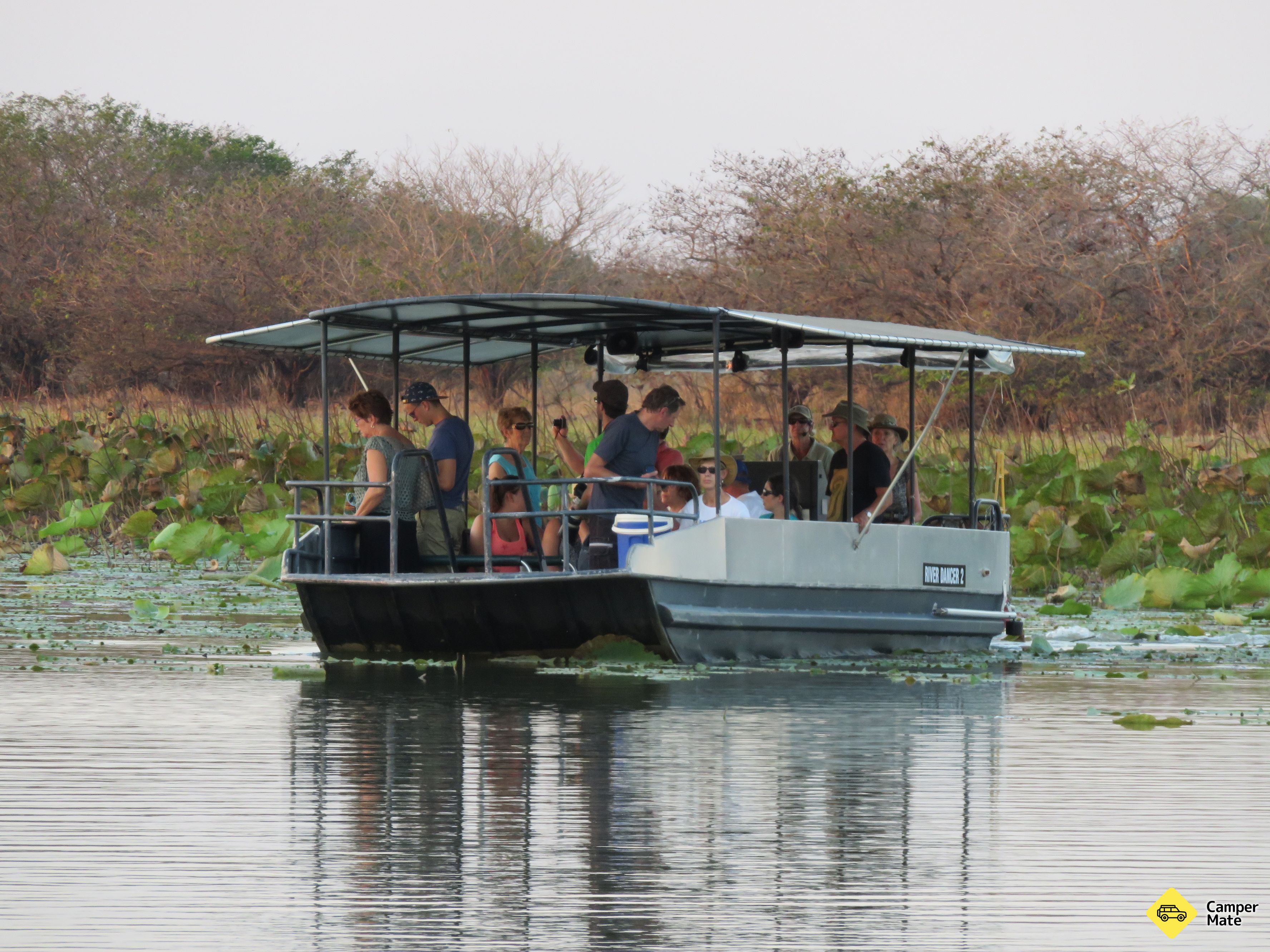 Corroboree Billabong Wetland Cruises - Image 3