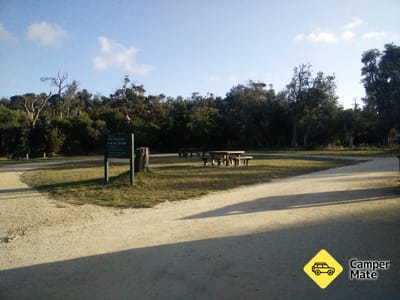 Stockyards Campground