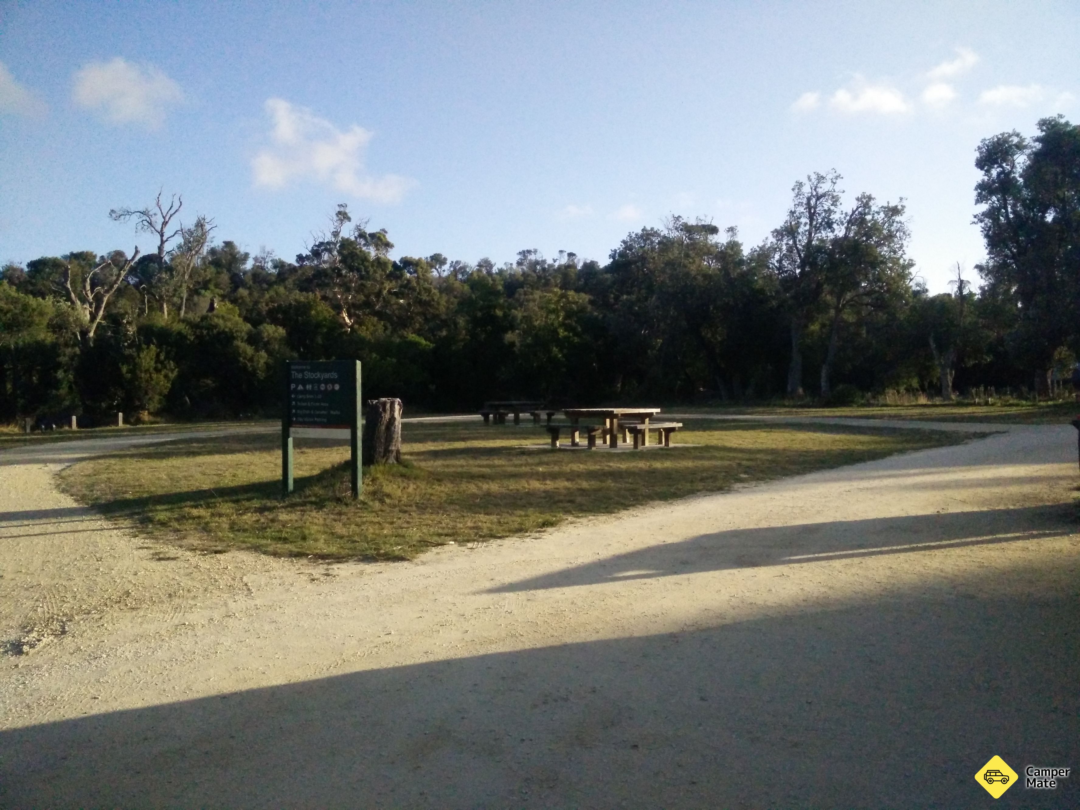 Stockyards Campground