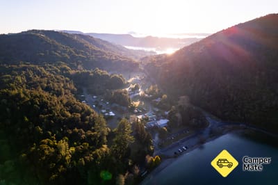 Blue Lake TOP 10 Holiday Park