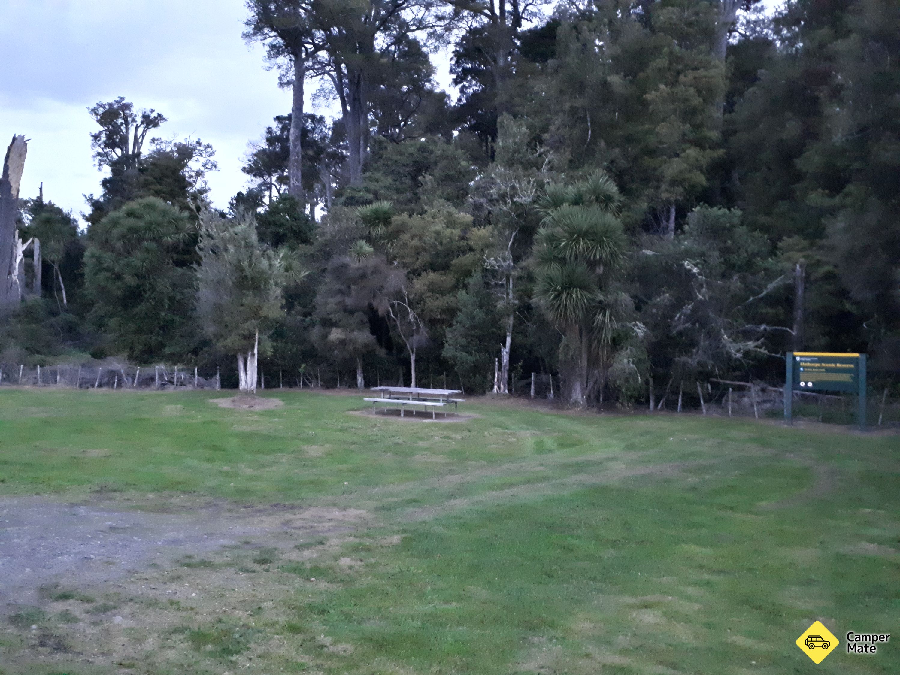Elsthorpe Carpark