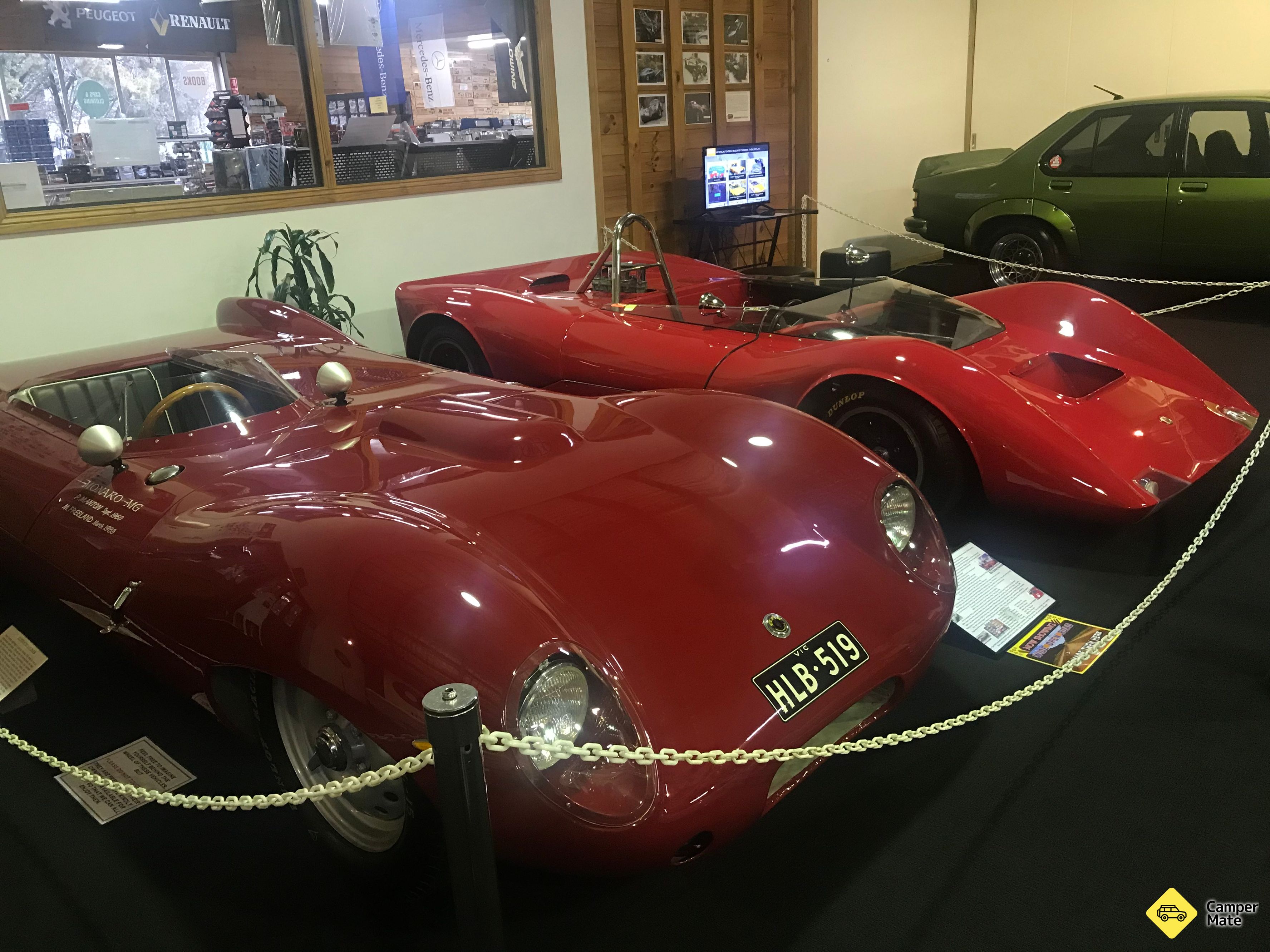 National Automobile Museum of Tasmania - Family Pass Ticket - Image 3