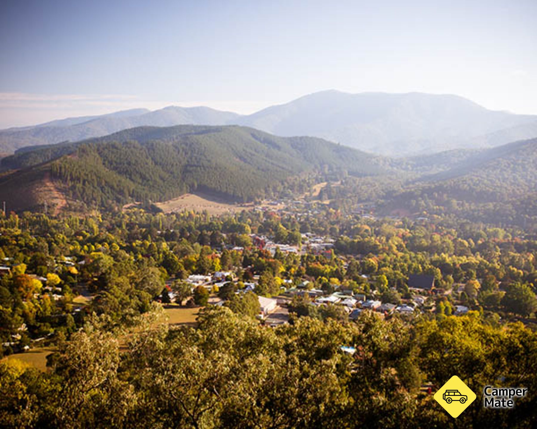 NRMA Bright Holiday Park