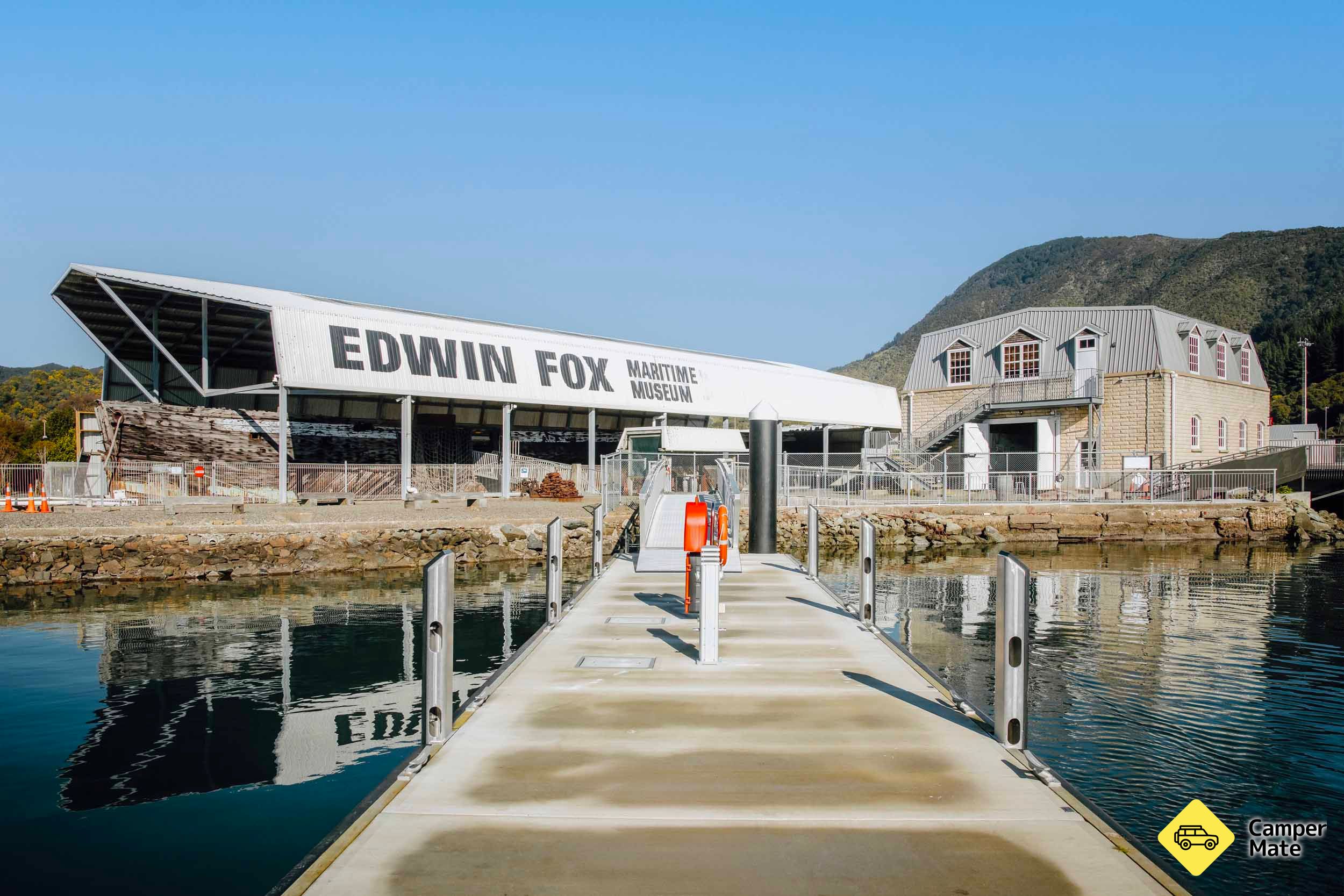 Das Edwin Fox Maritime Museum - Image 2