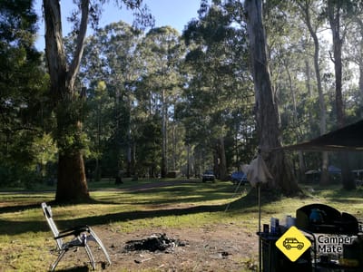 Running Creek Campground
