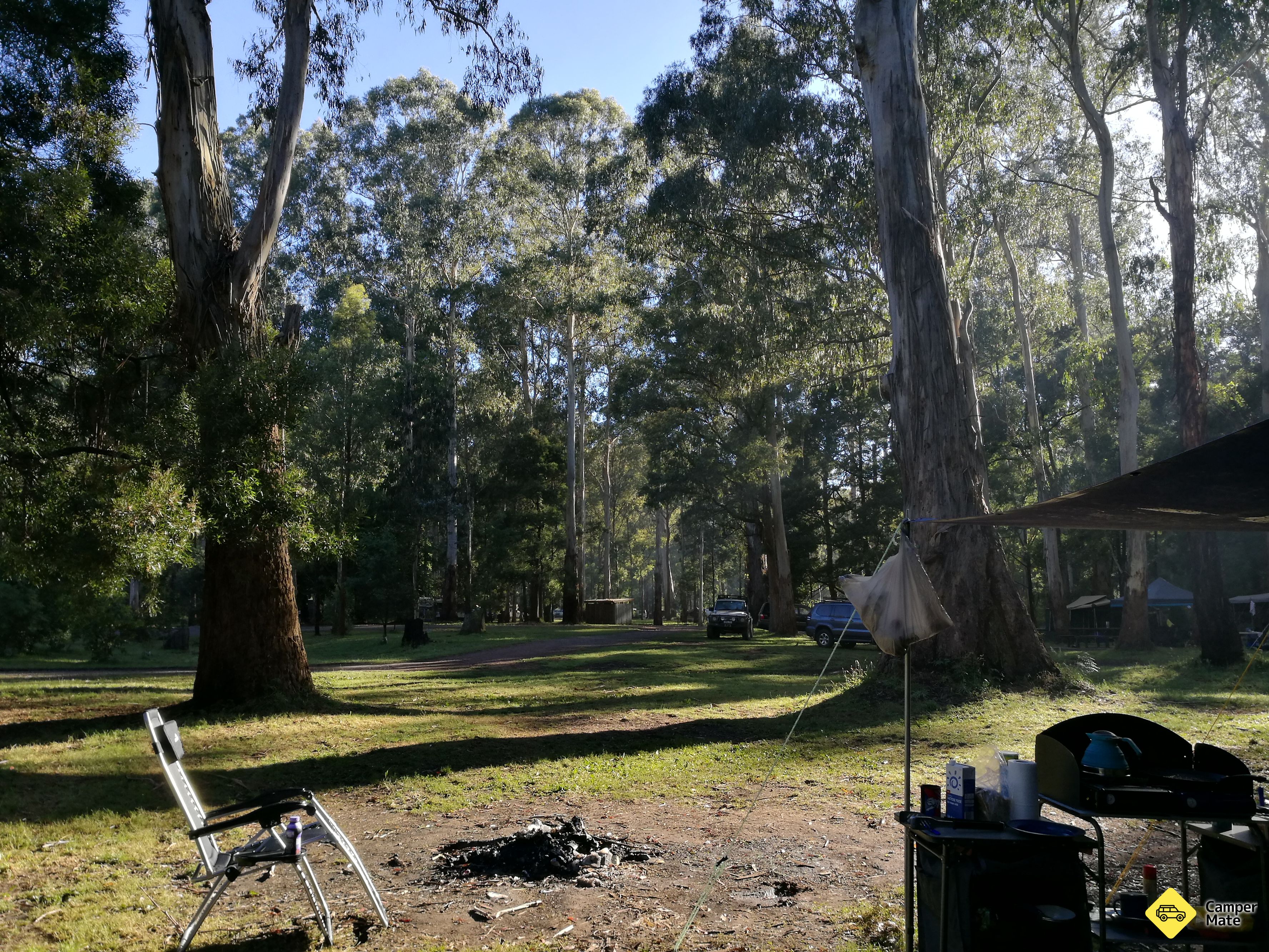 Running Creek Campground