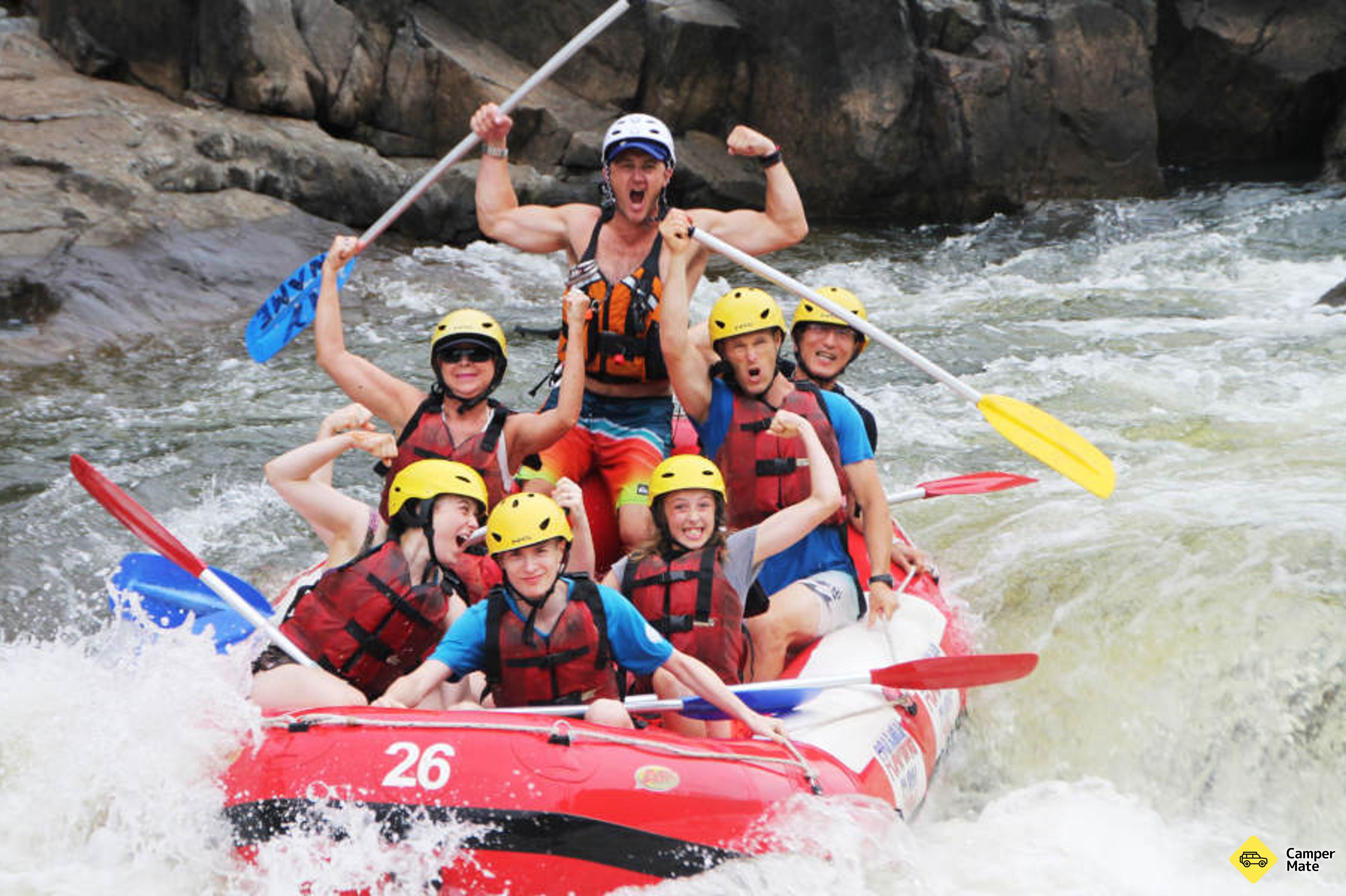 Barron River White Water رافينغ - Image 3