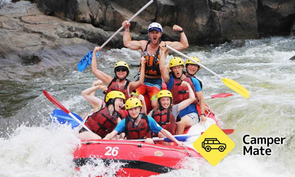 Barron River White water rafting - Image 3