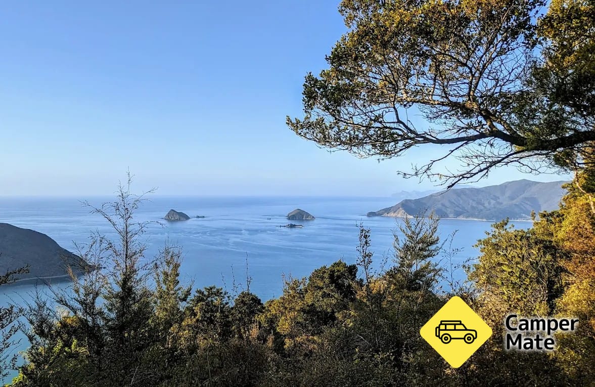 Goat Hill Lookout السينمائي