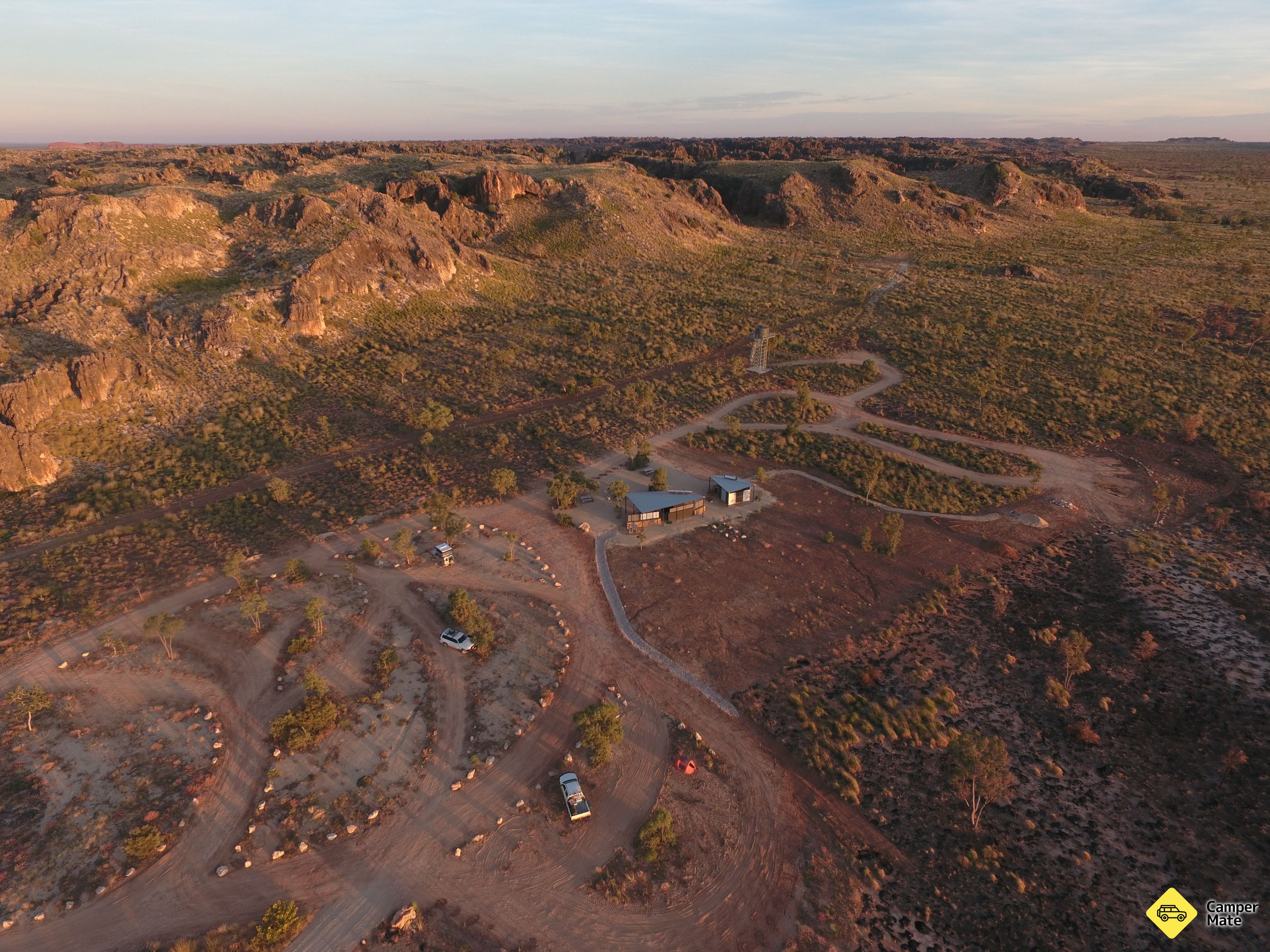 Mimbi Caves Campground - Jarlarloo Riwi - Image 3