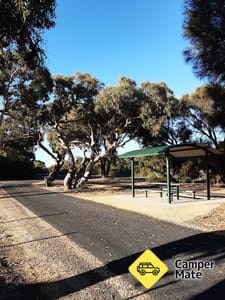 Coorong Rest Area