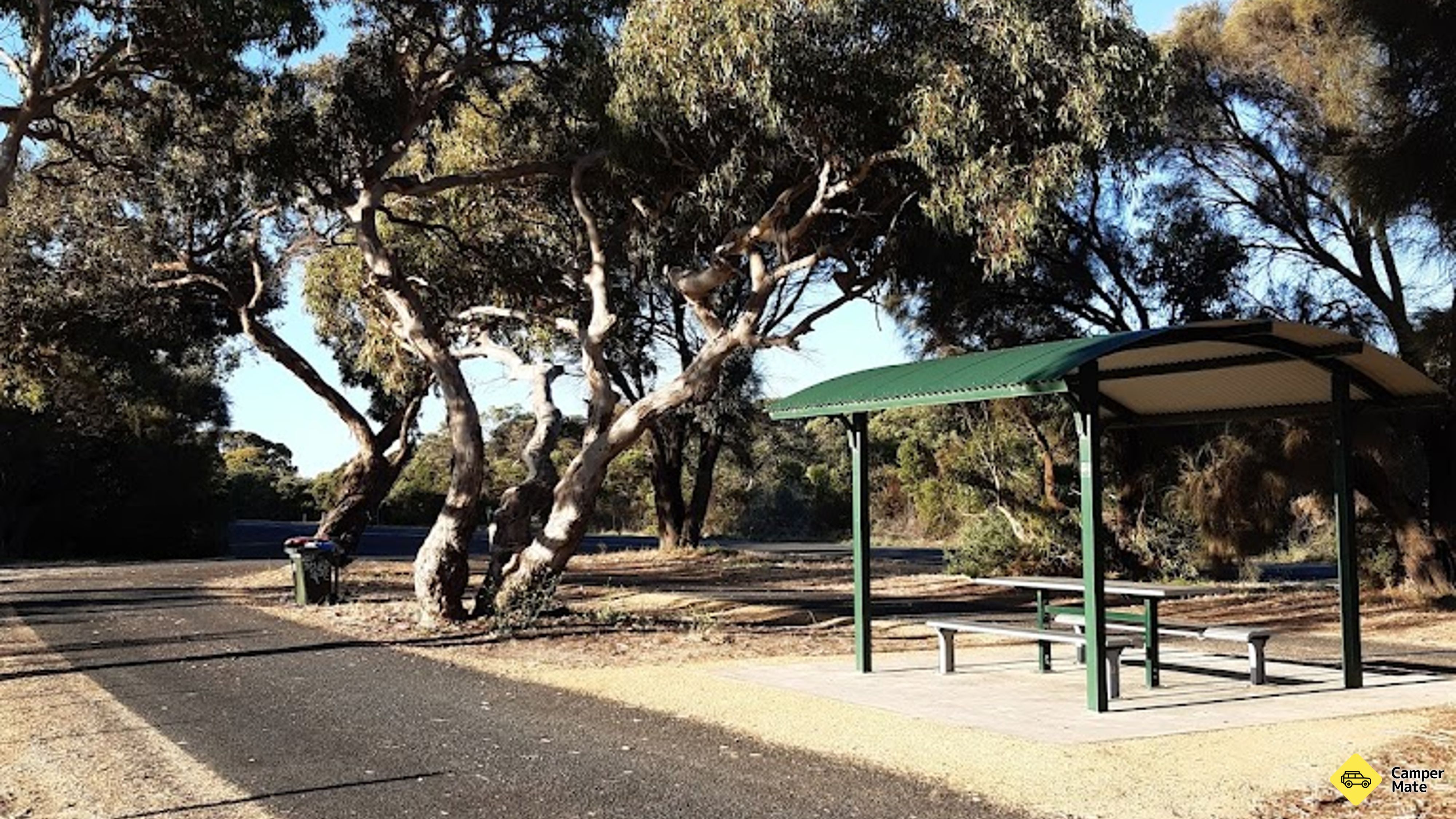 Coorong Rest Area