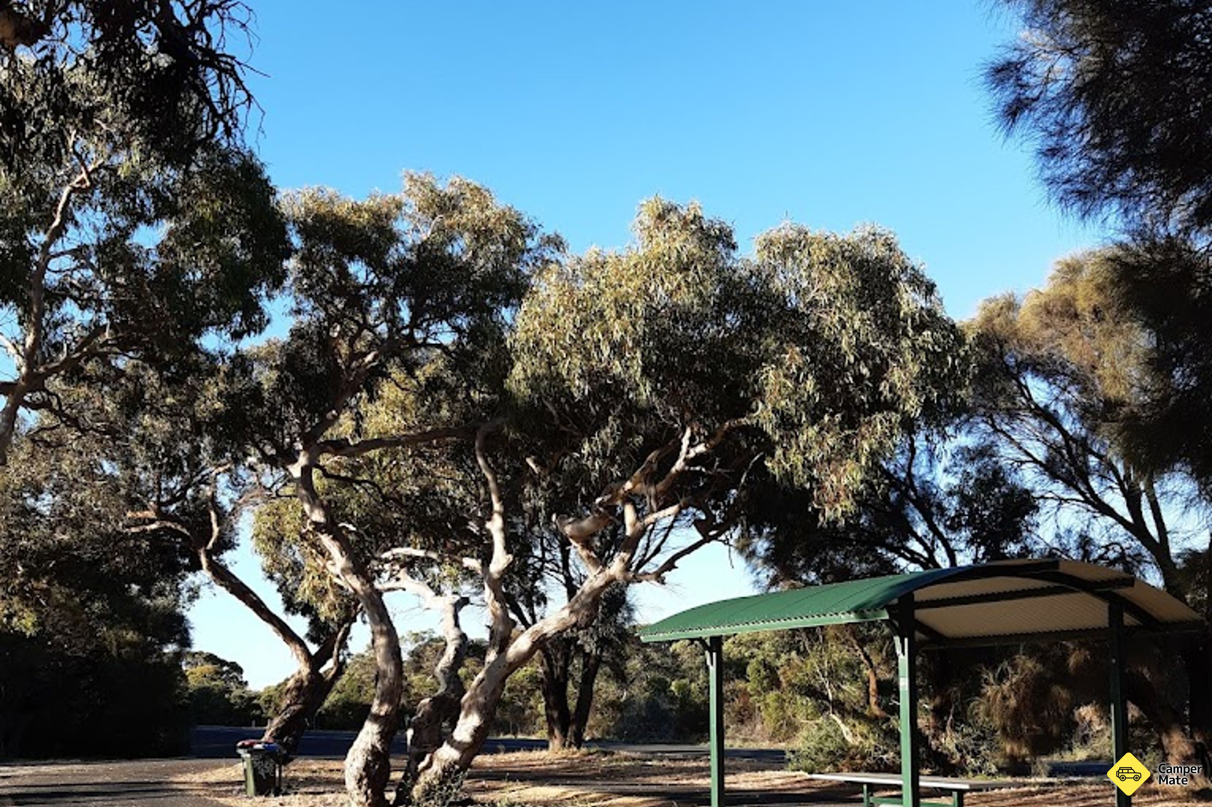 Coorong Rest Area