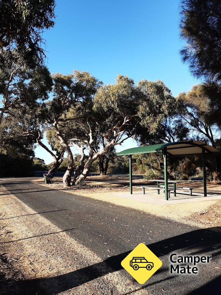 Coorong Rest Area