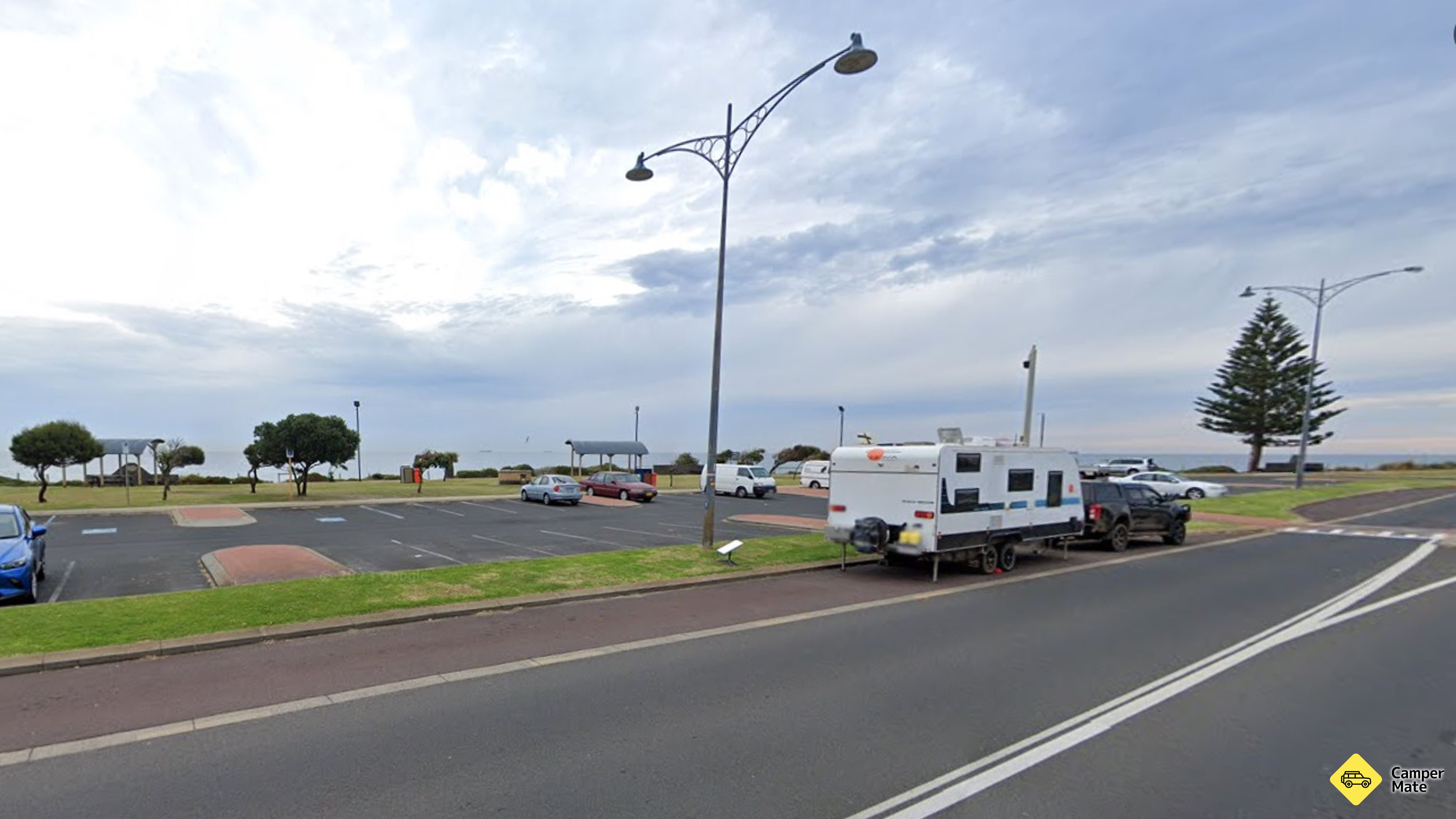Wyalup-Rocky Point RV zastávka